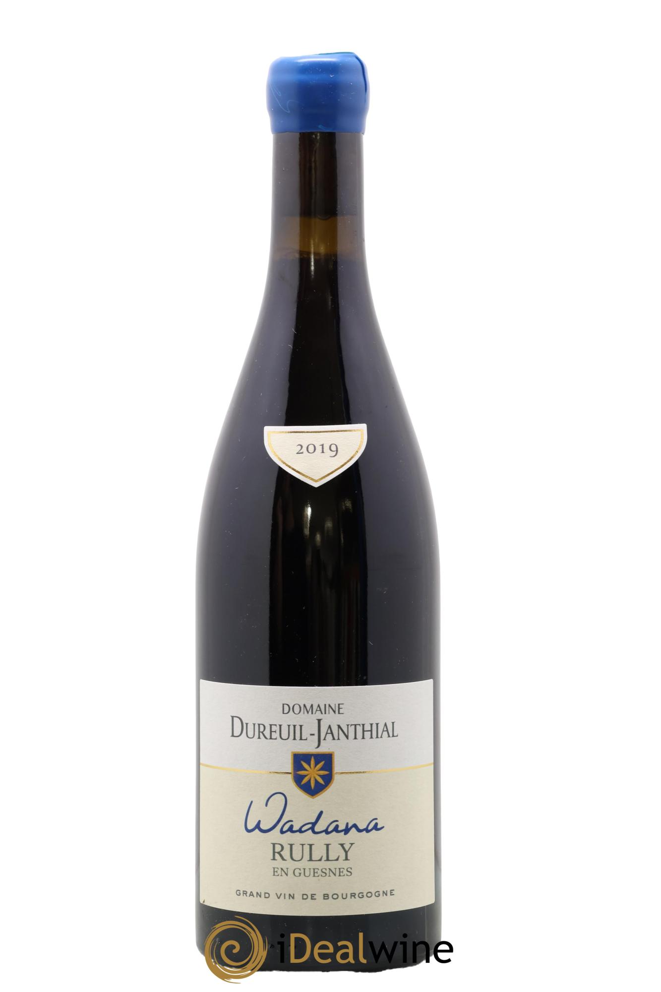 Rully En Guesnes Wadana Vincent Dureuil-Janthial 2019 - Lot of 1 bottle - 0