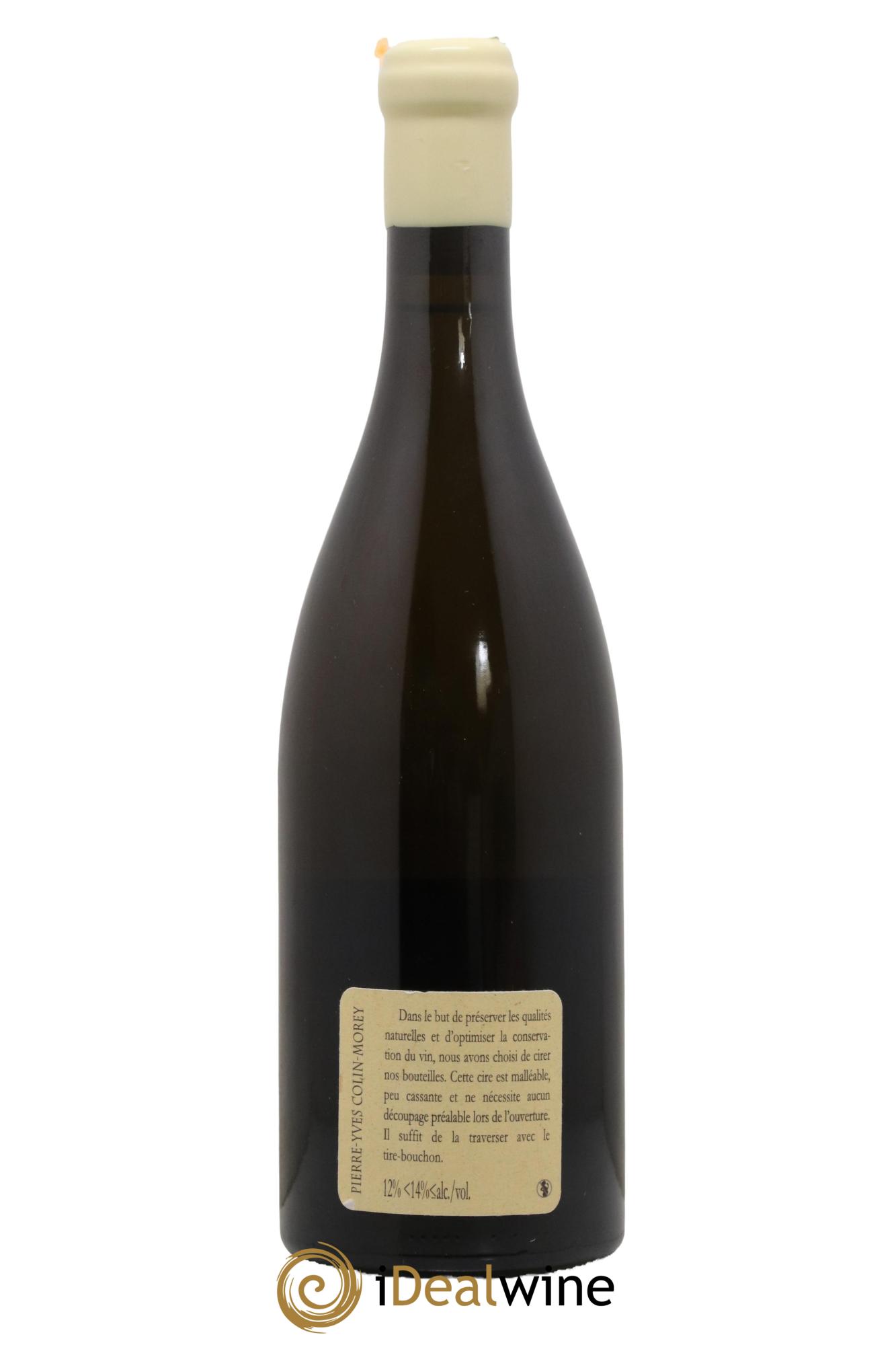 Chassagne-Montrachet 1er Cru Les Chenevottes Pierre-Yves Colin Morey  2019 - Lotto di 1 bottiglia - 1