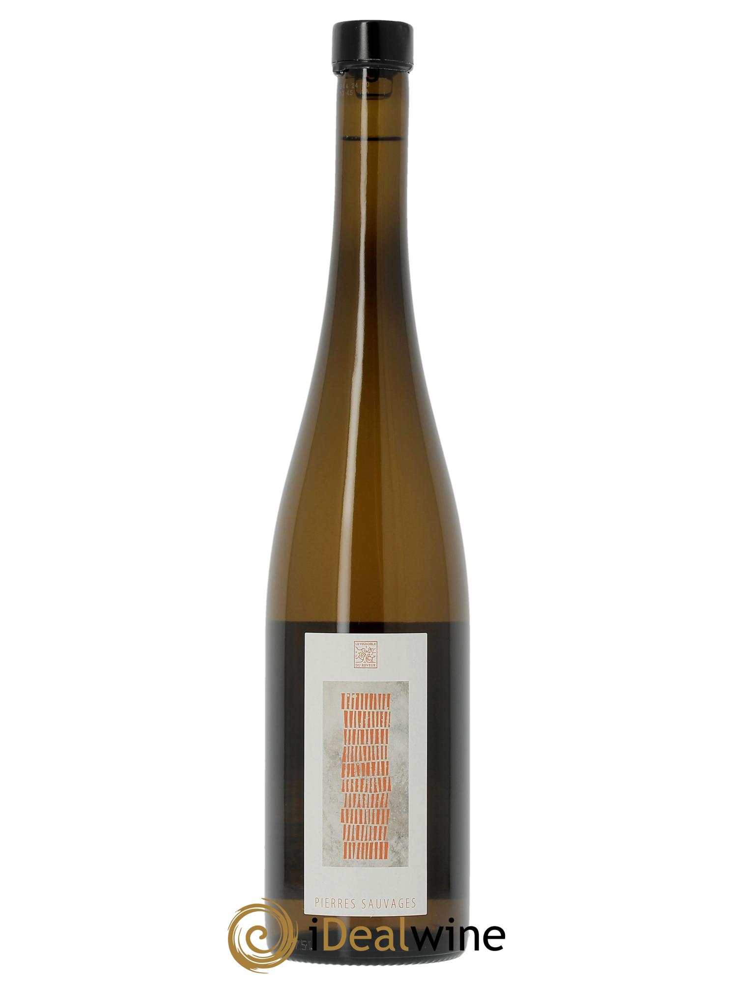 Alsace Pierres Sauvages Vignoble du Rêveur 2024 - Lot de 1 bouteille - 0