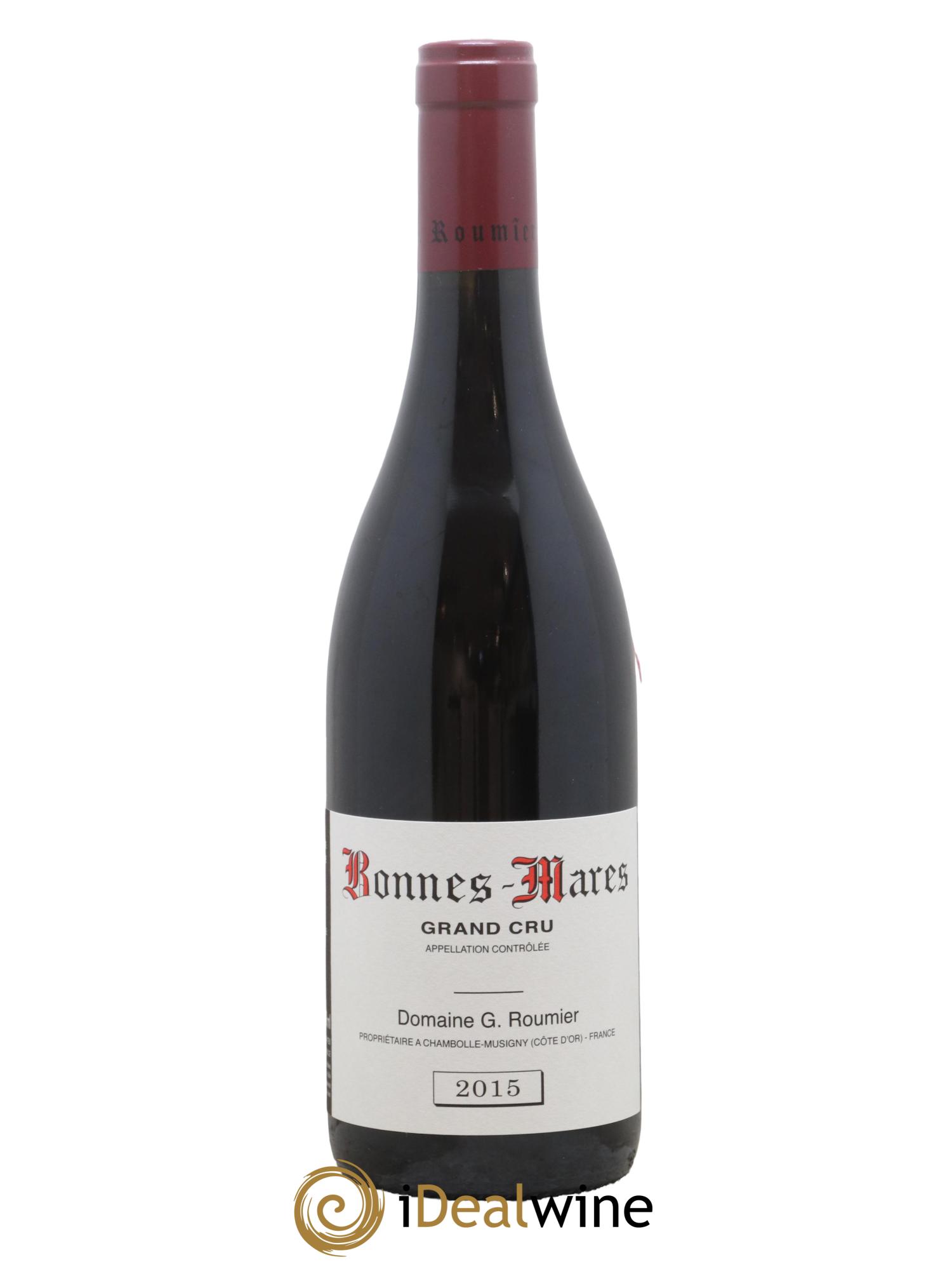 Bonnes-Mares Grand Cru Georges Roumier (Domaine) 2015 - Lotto di 1 bottiglia - 0