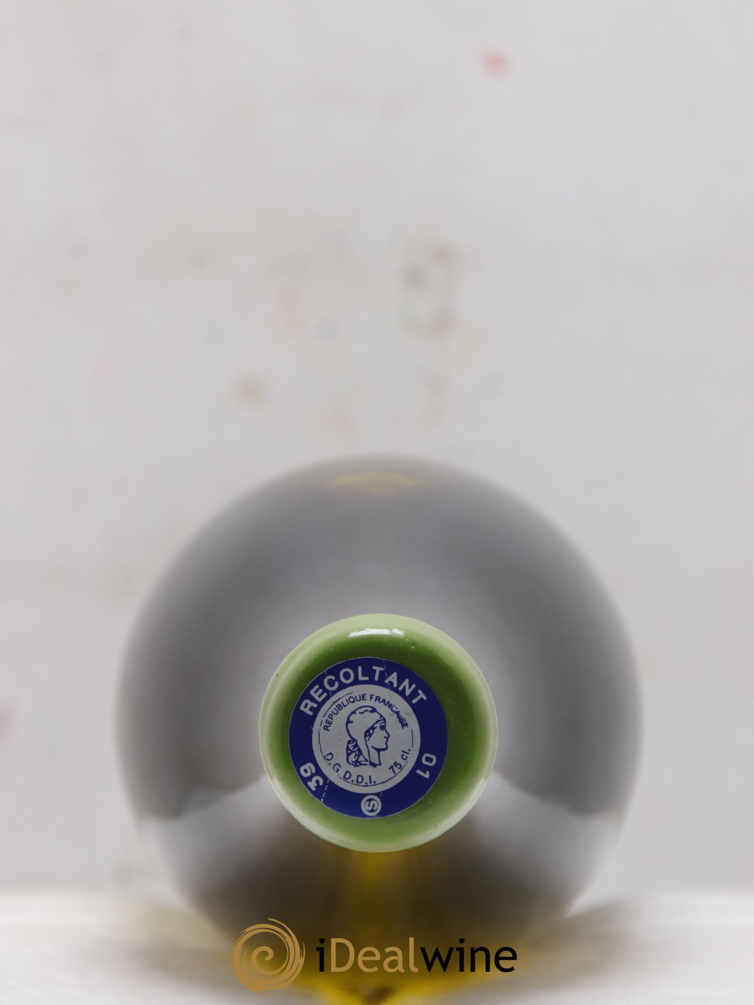 Vin de France Chardonnay Murmures (Domaine des) - Emmanuel Lançon 2018 - Lot de 1 bouteille - 1