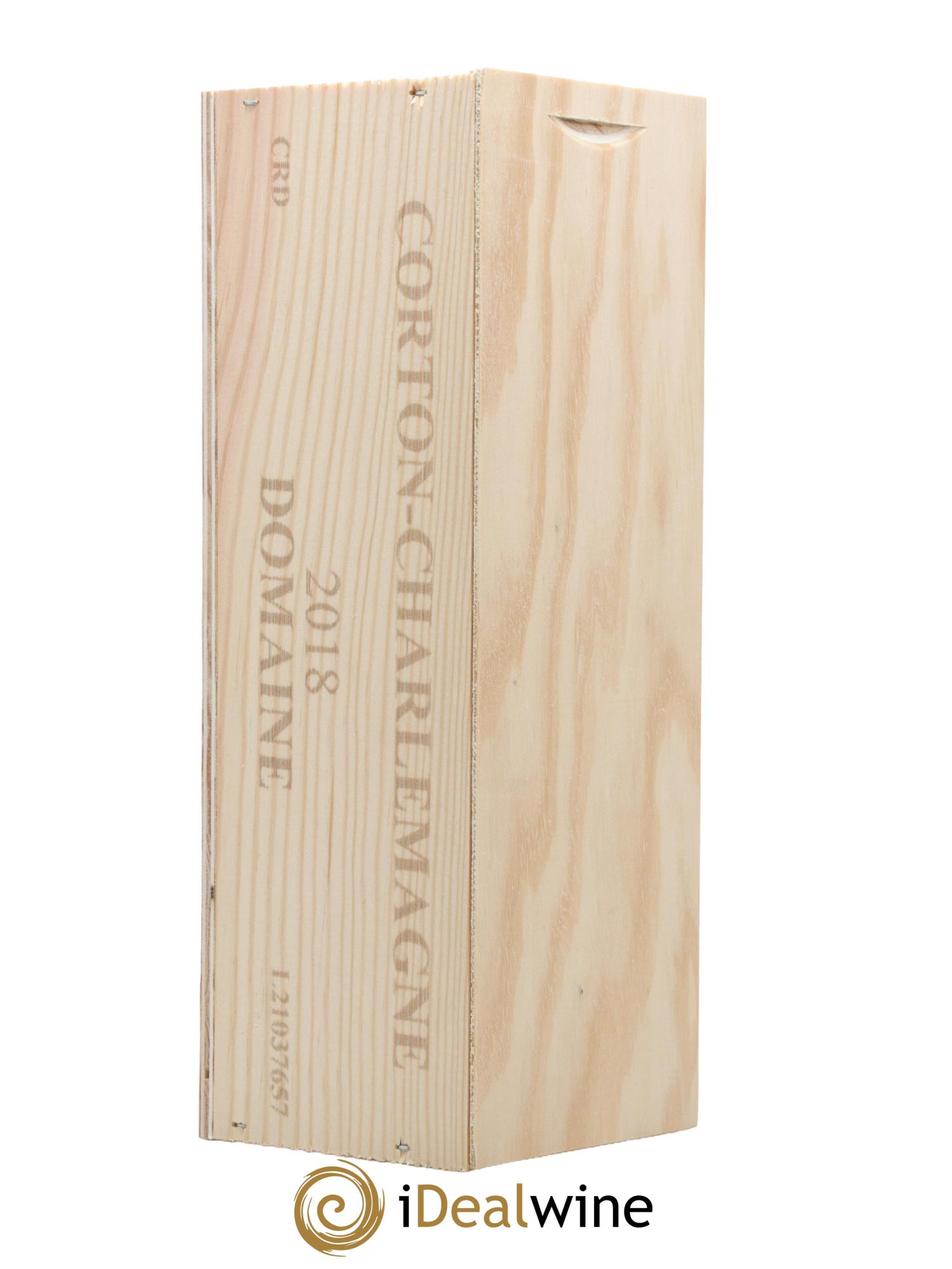 Corton-Charlemagne Grand Cru Bouchard Père & Fils 2018 - Lot of 1 bottle - 2