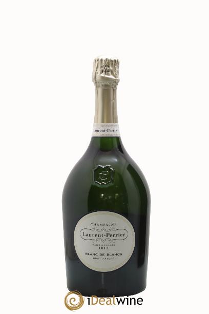 Champagne Brut Nature Blanc De Blancs Laurent Perrier - Lotto di 1 magnum - 1