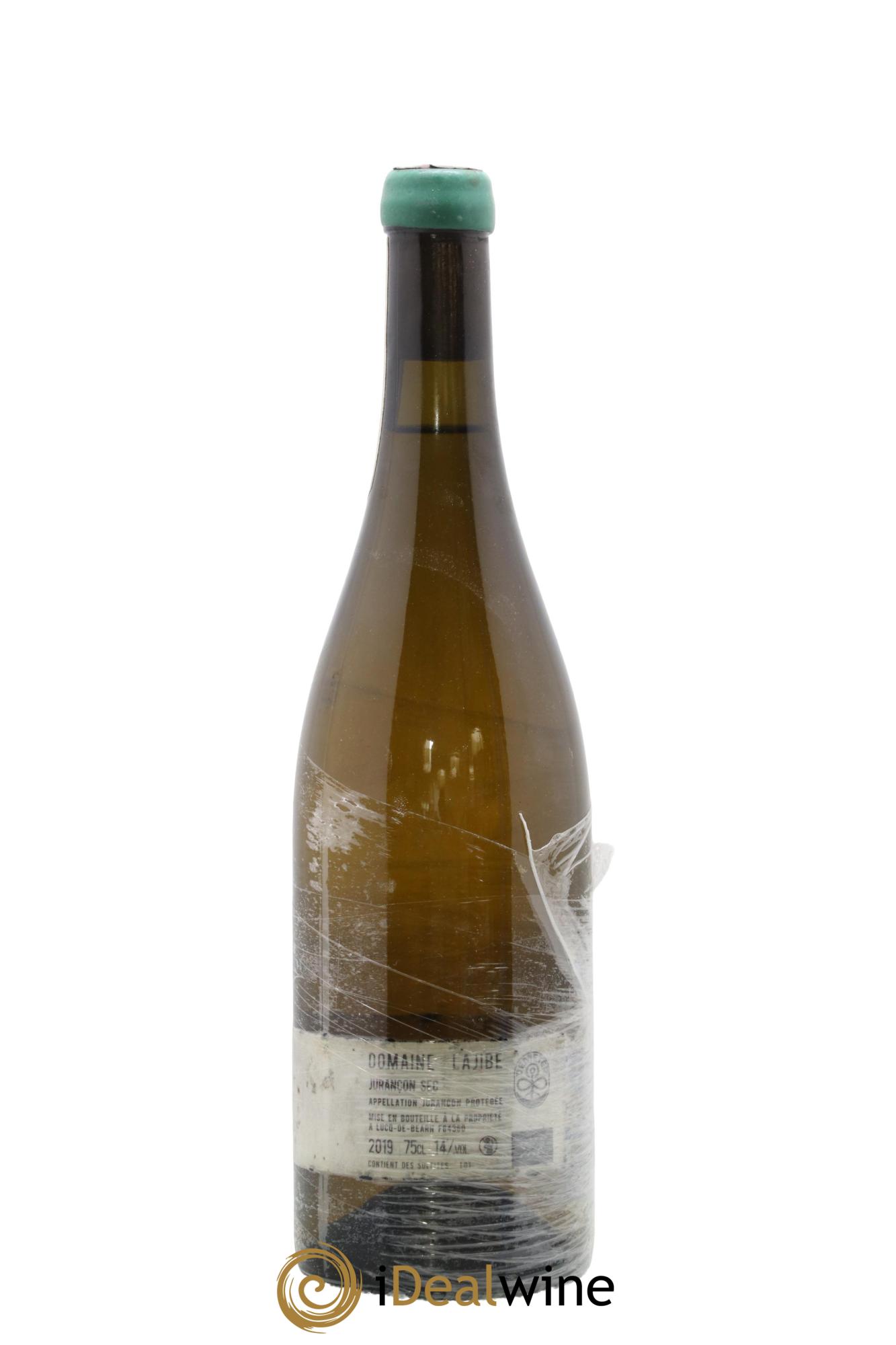 Jurançon sec Carmeret Domaine Lajibe - Jean-Baptiste Semmartin 2019 - Lot of 1 bottle - 1