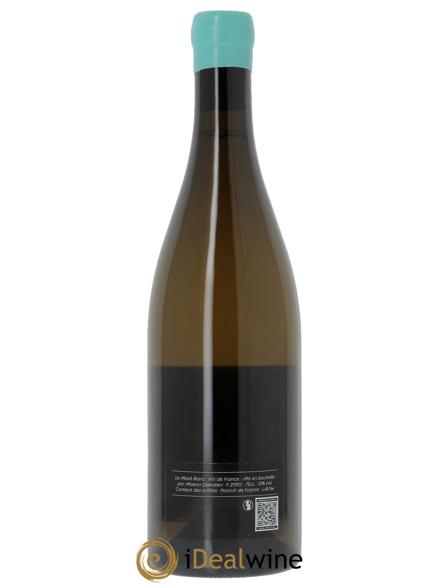 Vin de France La Moiré Maison Glandien 2024 - Lotto di 1 bottiglia - 1