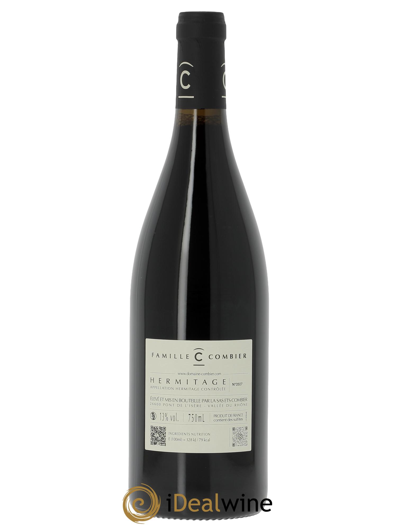 Hermitage Combier 2023 - Posten von 1 Flasche - 1