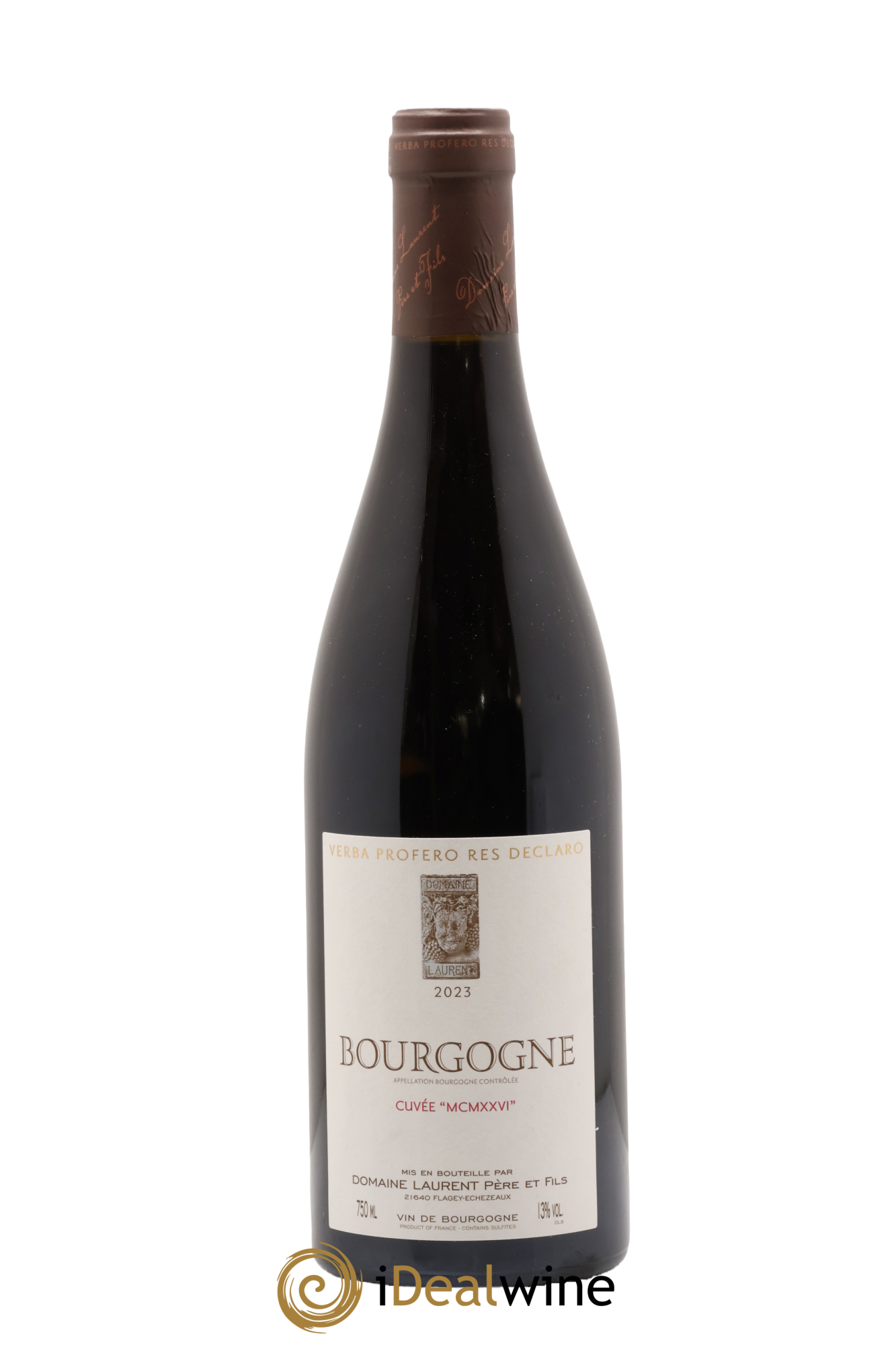 Bourgogne Cuvée MCMXXVI Laurent Père et Fils 2023 - Lot de 1 bouteille - 0