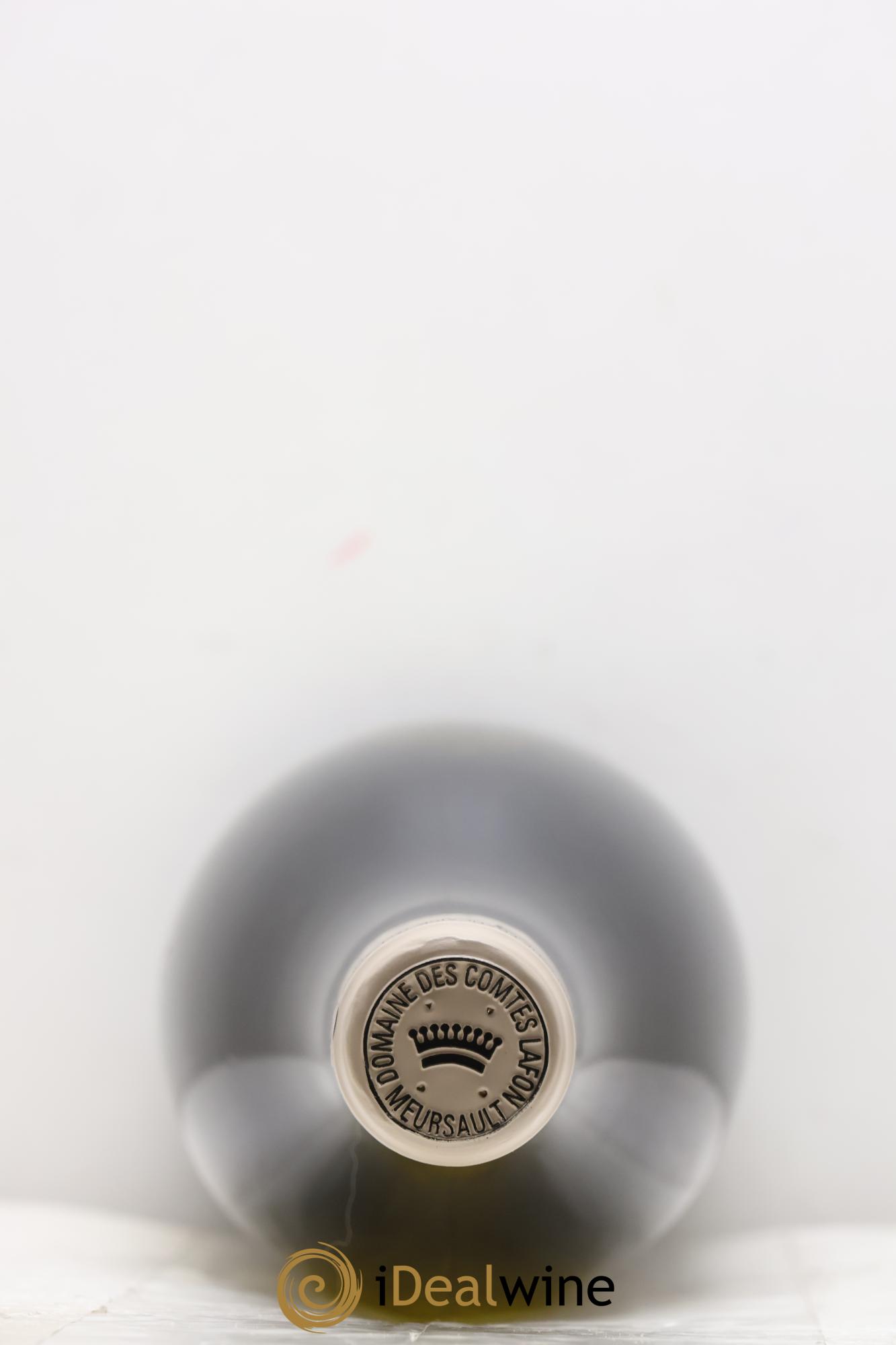 Meursault 1er Cru Genevrières Comtes Lafon (Domaine des) 2017 - Posten von 1 Flasche - 1