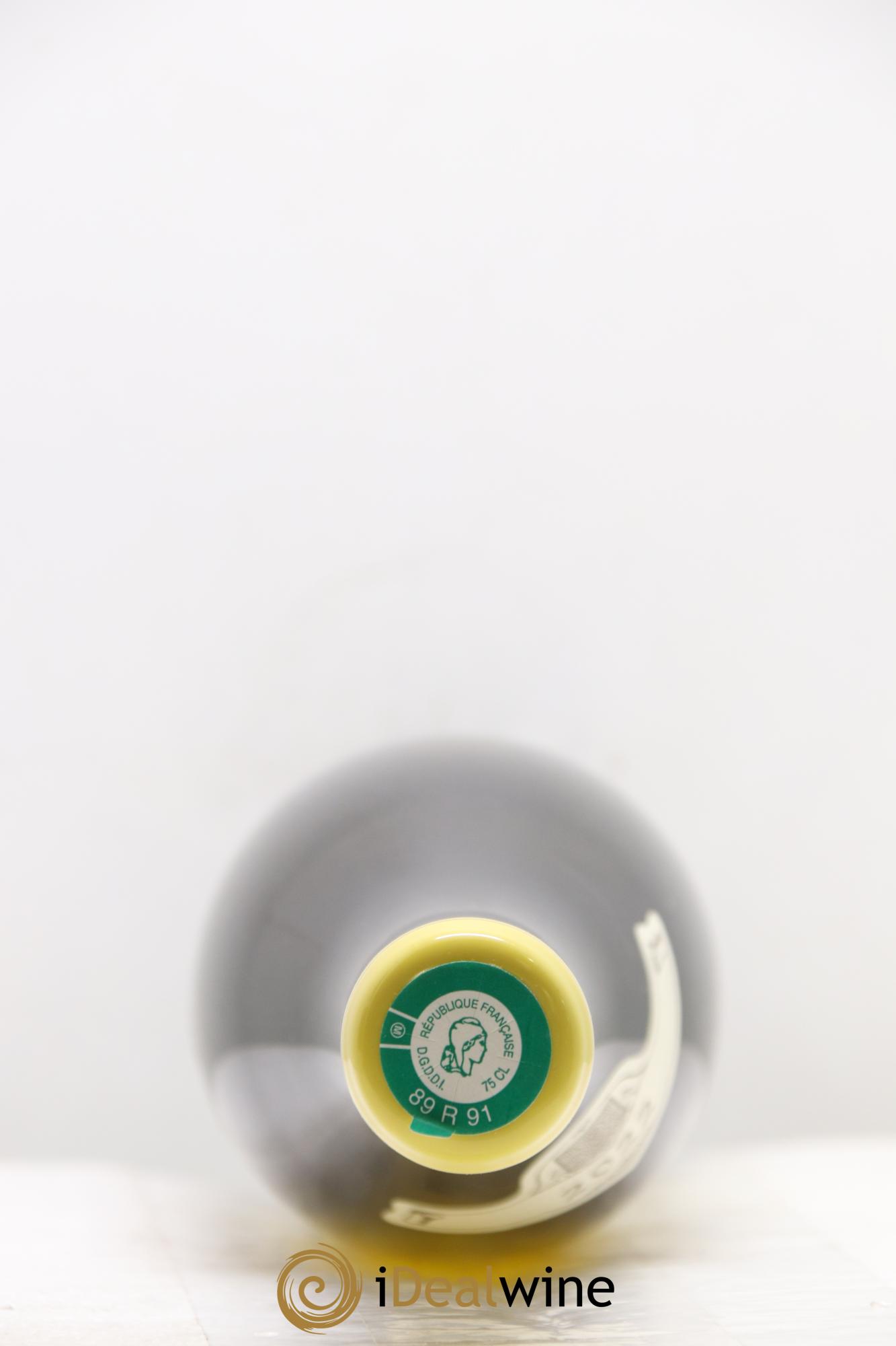 Chablis Grand Cru Valmur Raveneau (Domaine) 2022 - Posten von 2 Flaschen - 1