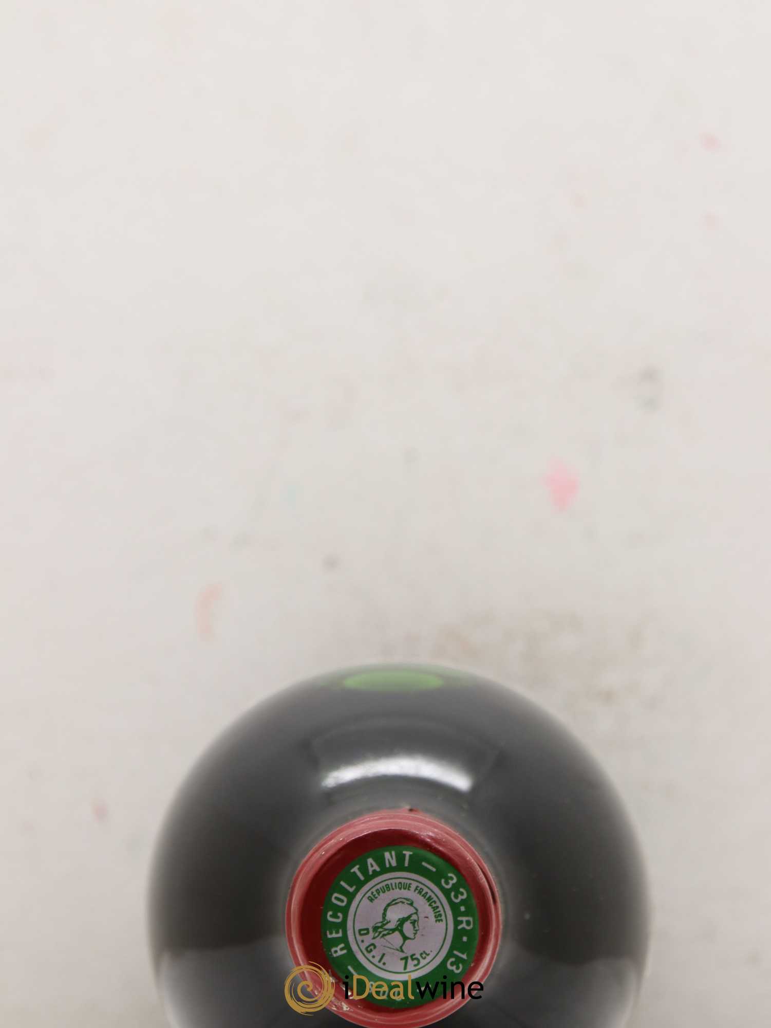 Château Beauséjour (Duffau-Lagarrosse) 1er Grand Cru Classé B 1990 - Lot de 1 bouteille - 1