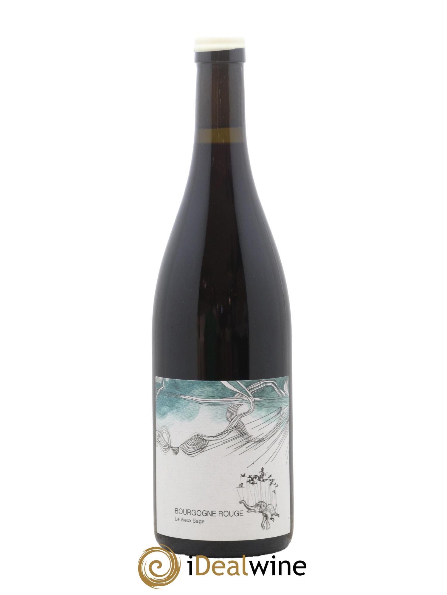 Bourgogne Le Vieux Sage Les Horées 2022 - Lot de 1 bouteille - 0