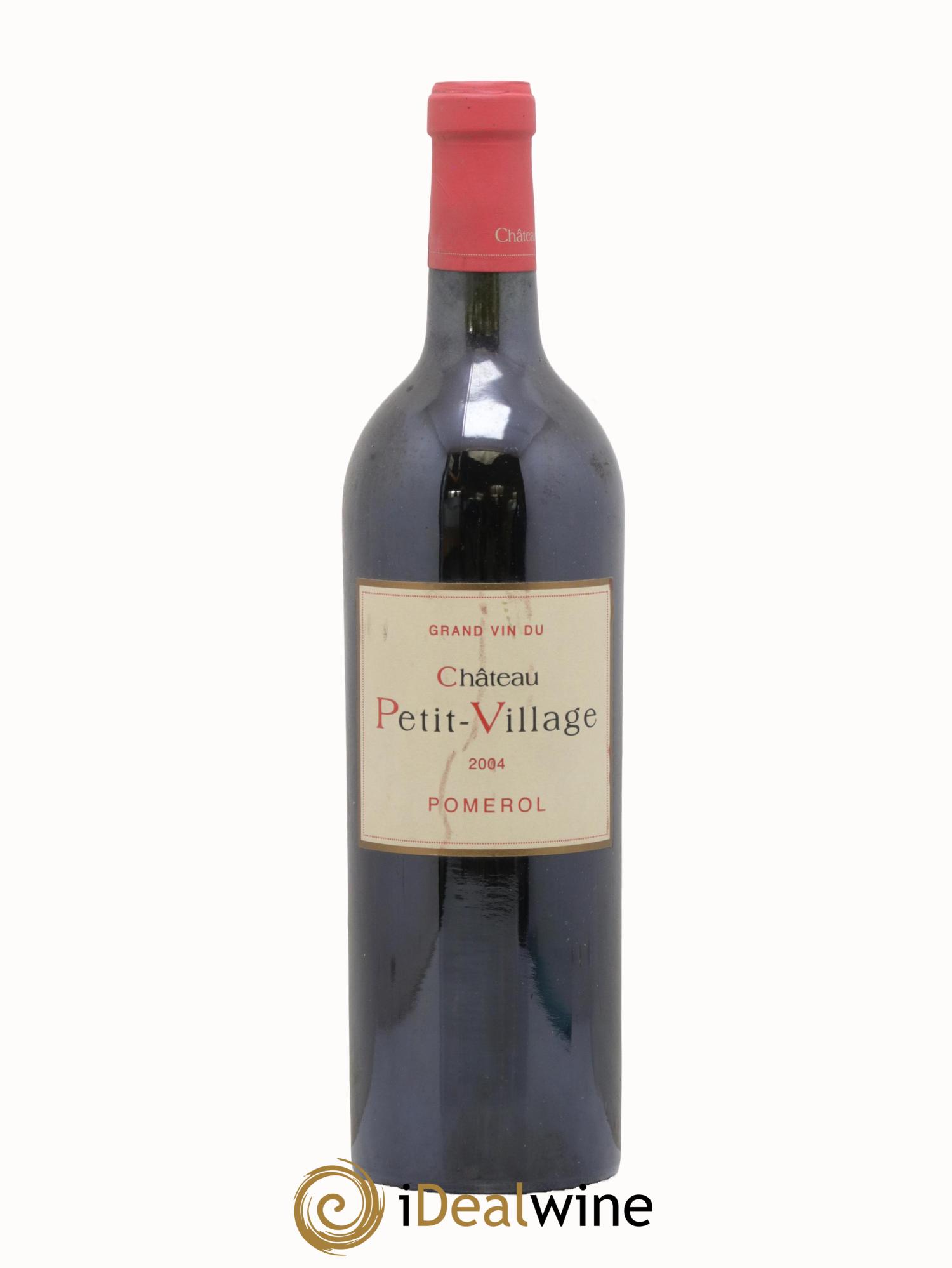Château Petit Village 2004 - Lot of 1 bottle - 0