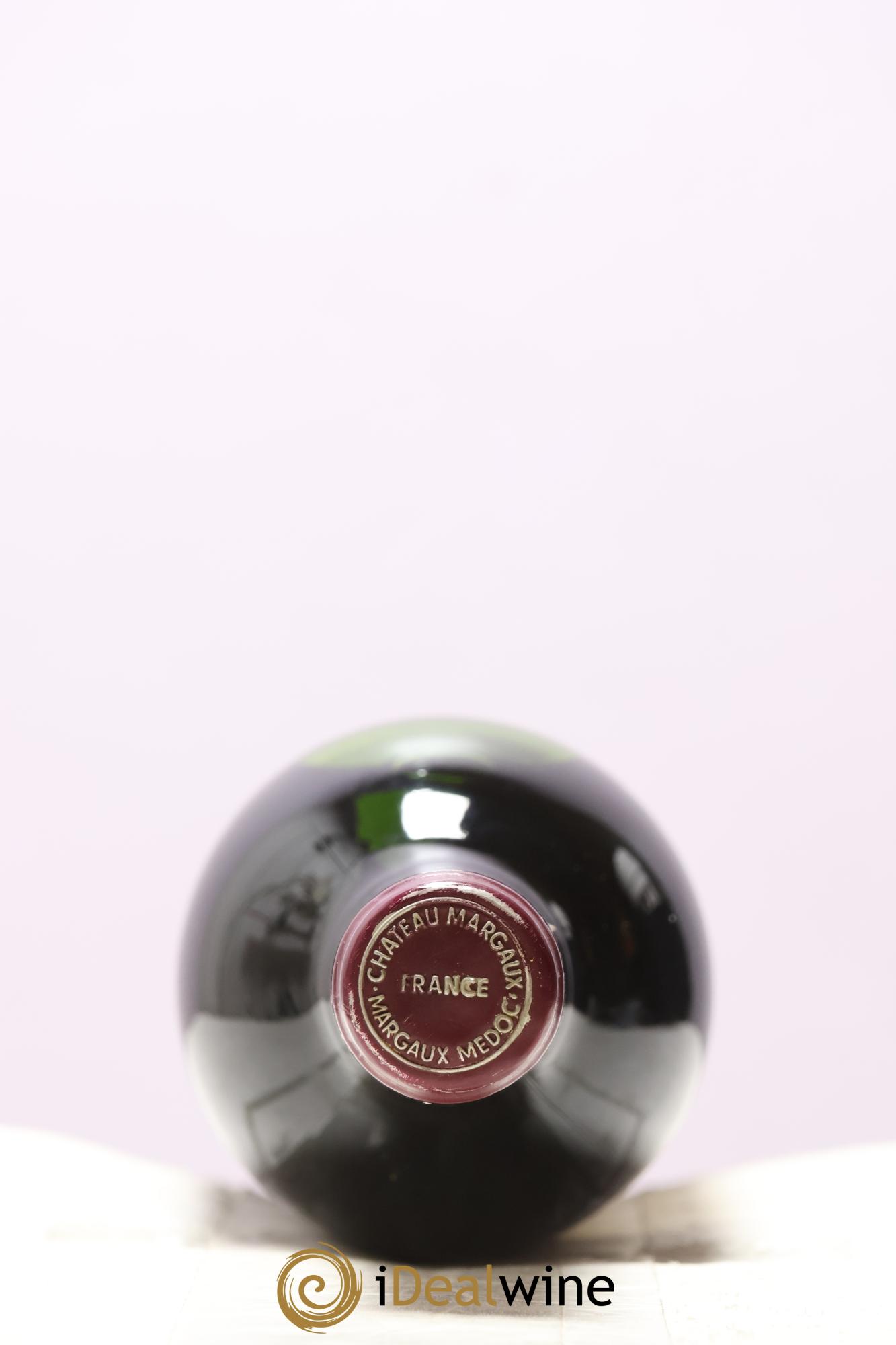 Château Margaux 1er Grand Cru Classé 1990 - Lot of 1 bottle - 1