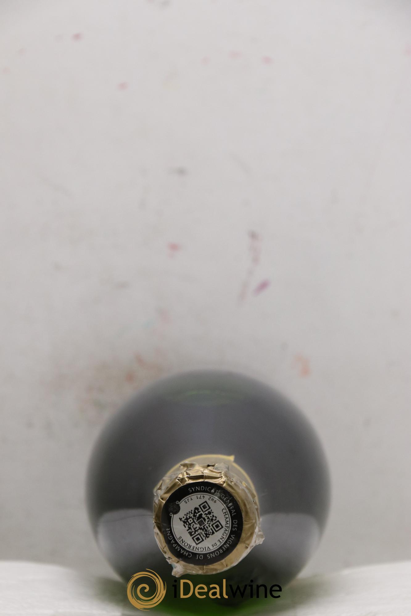 Cuvée du Goulté Blanc de Noirs Marie-Noëlle Ledru 2016 - Lot de 3 bouteilles - 1