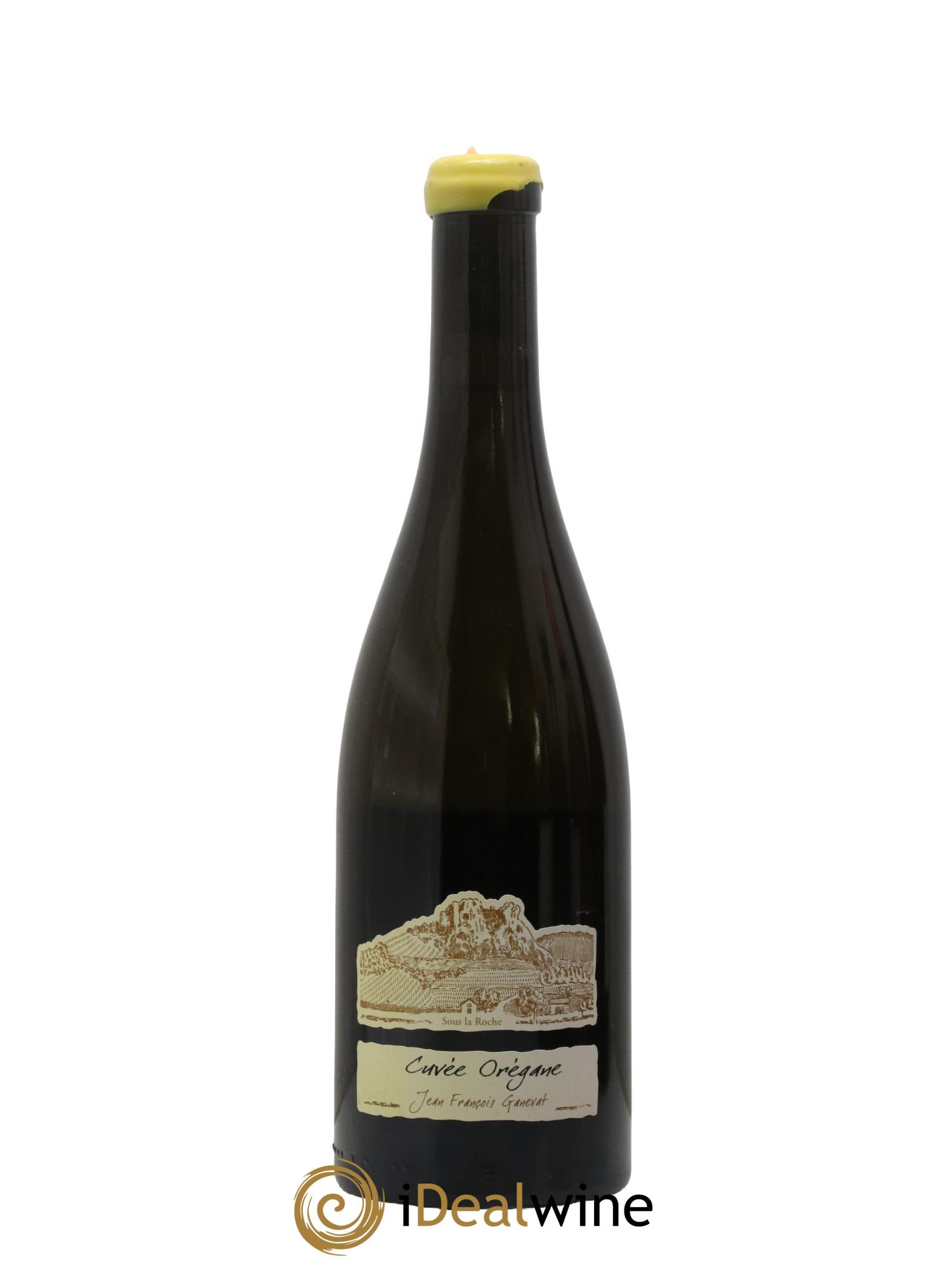 Côtes du Jura Cuvée Orégane Jean-François Ganevat (Domaine) 2014 - Lot de 1 bouteille - 0