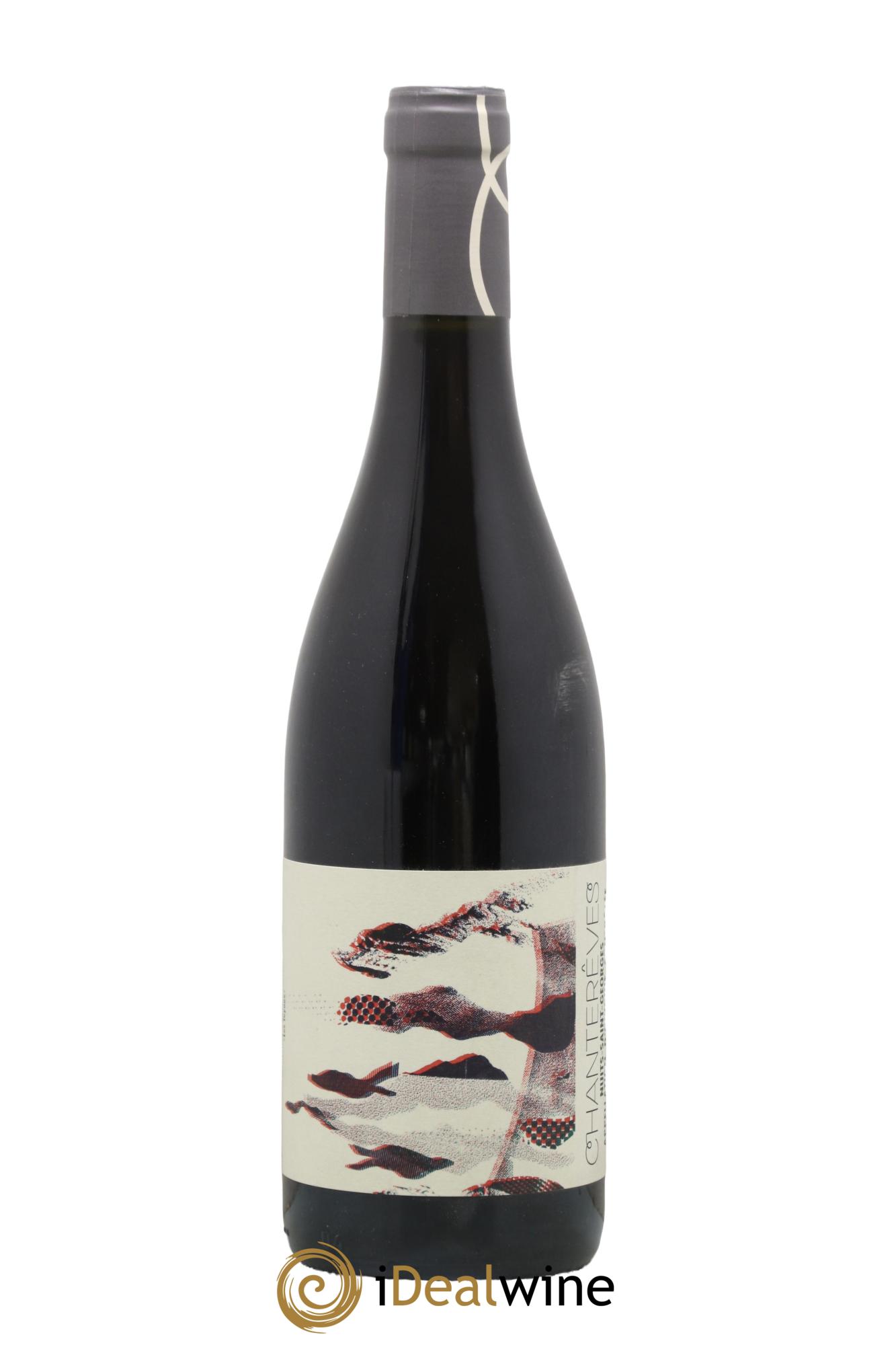 Nuits-Saint-Georges Les tuyaux Chanterêves 2022 - Lot de 1 bouteille - 0