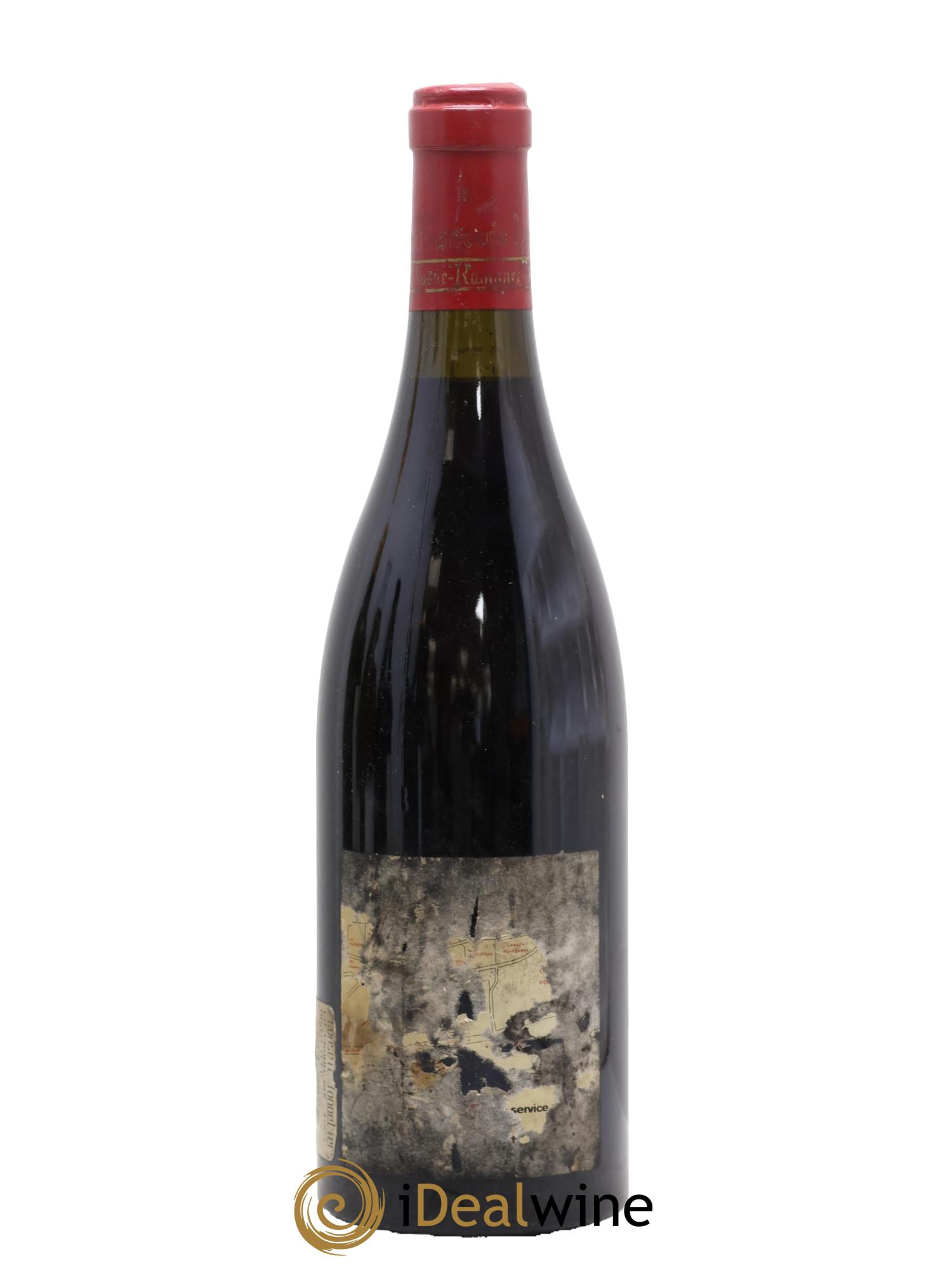 La Grande Rue Grand Cru Lamarche (Domaine) 1993 - Posten von 1 Flasche - 1