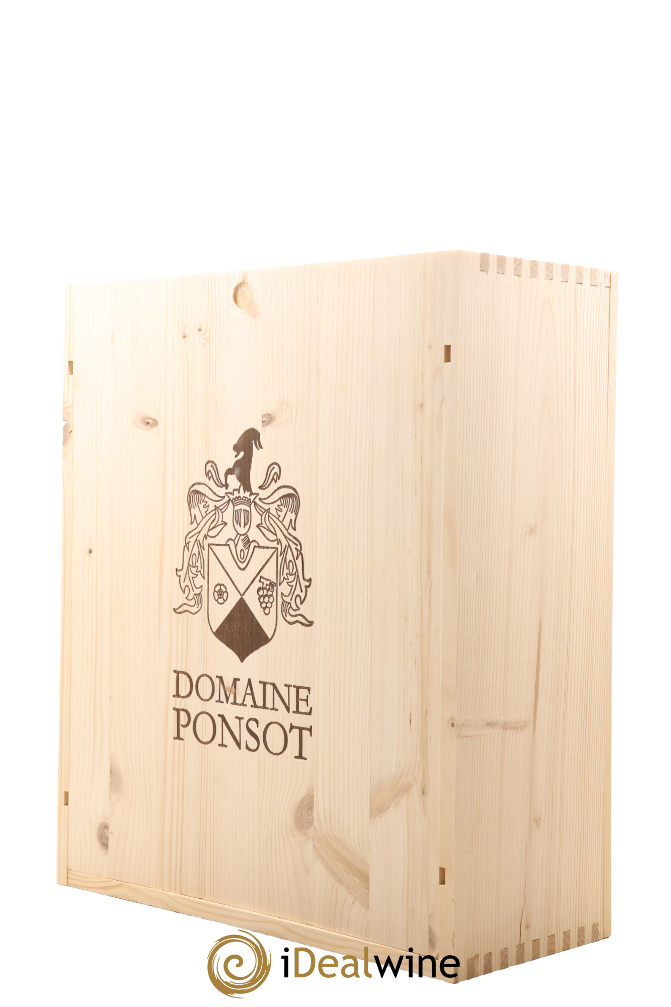 Clos de Vougeot Grand Cru Ponsot (Domaine) 2009 - Lot de 3 magnums - 3