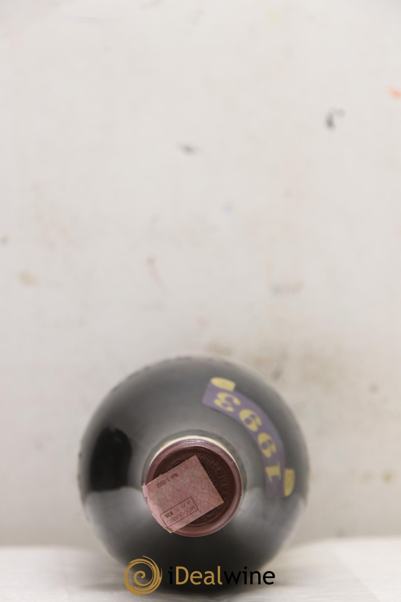 Barolo DOCG Cascina Francia Giacomo Conterno 1993 - Lotto di 2 bottiglie - 1