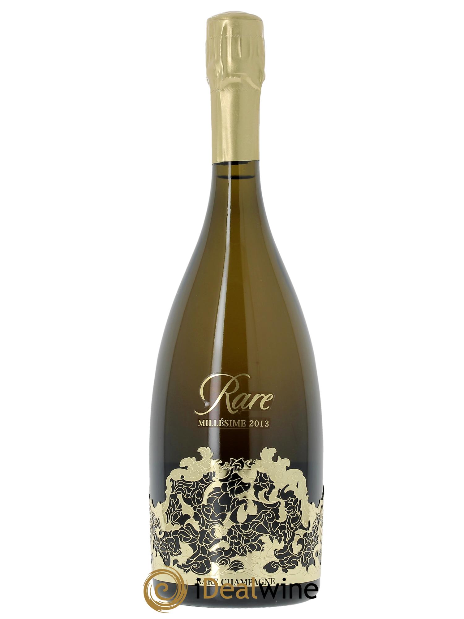 Rare Piper Heidsieck 2013 - Posten von 1 Flasche - 0