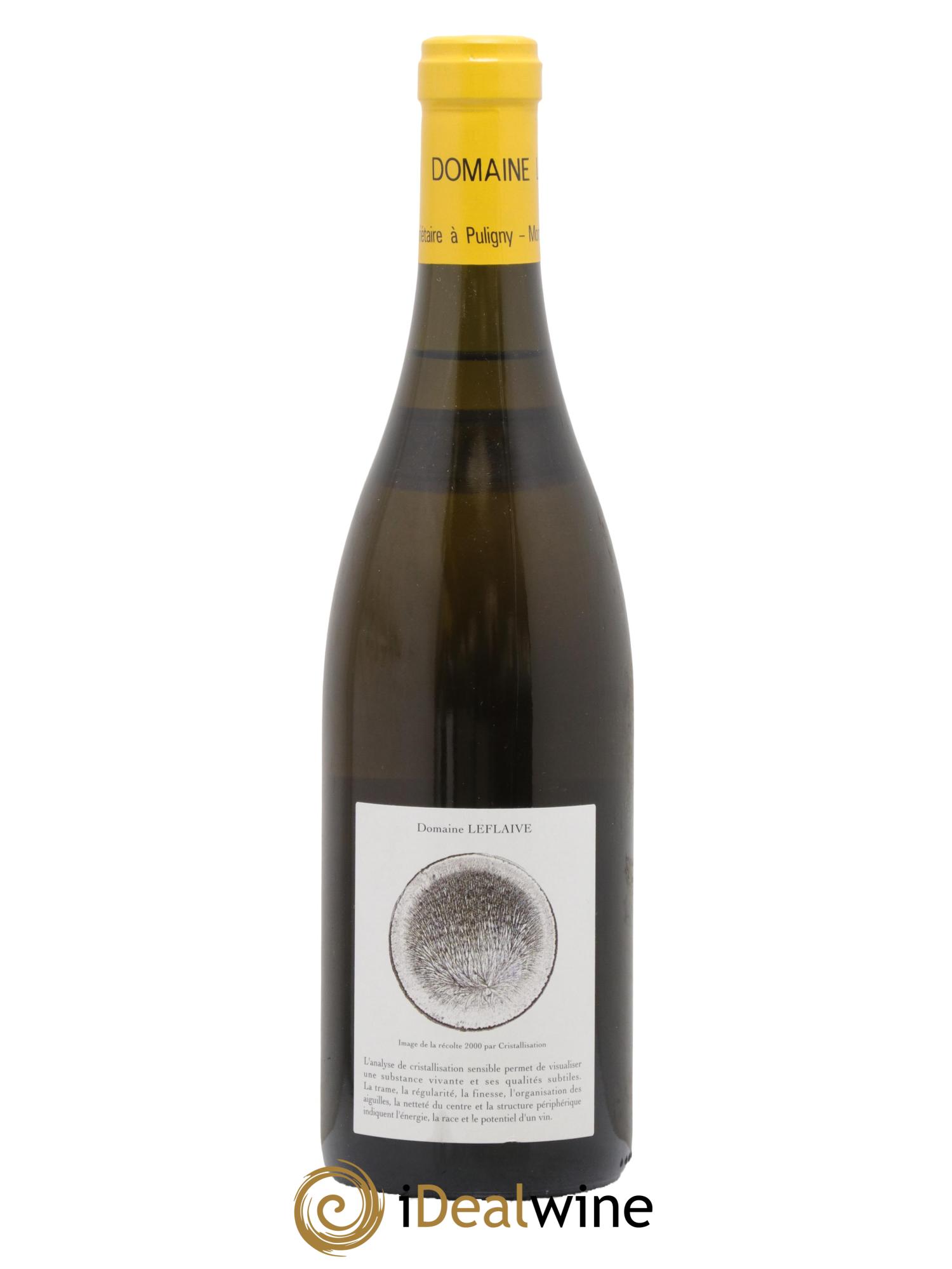 Chevalier-Montrachet Grand Cru Leflaive (Domaine) 2000 - Posten von 1 Flasche - 1