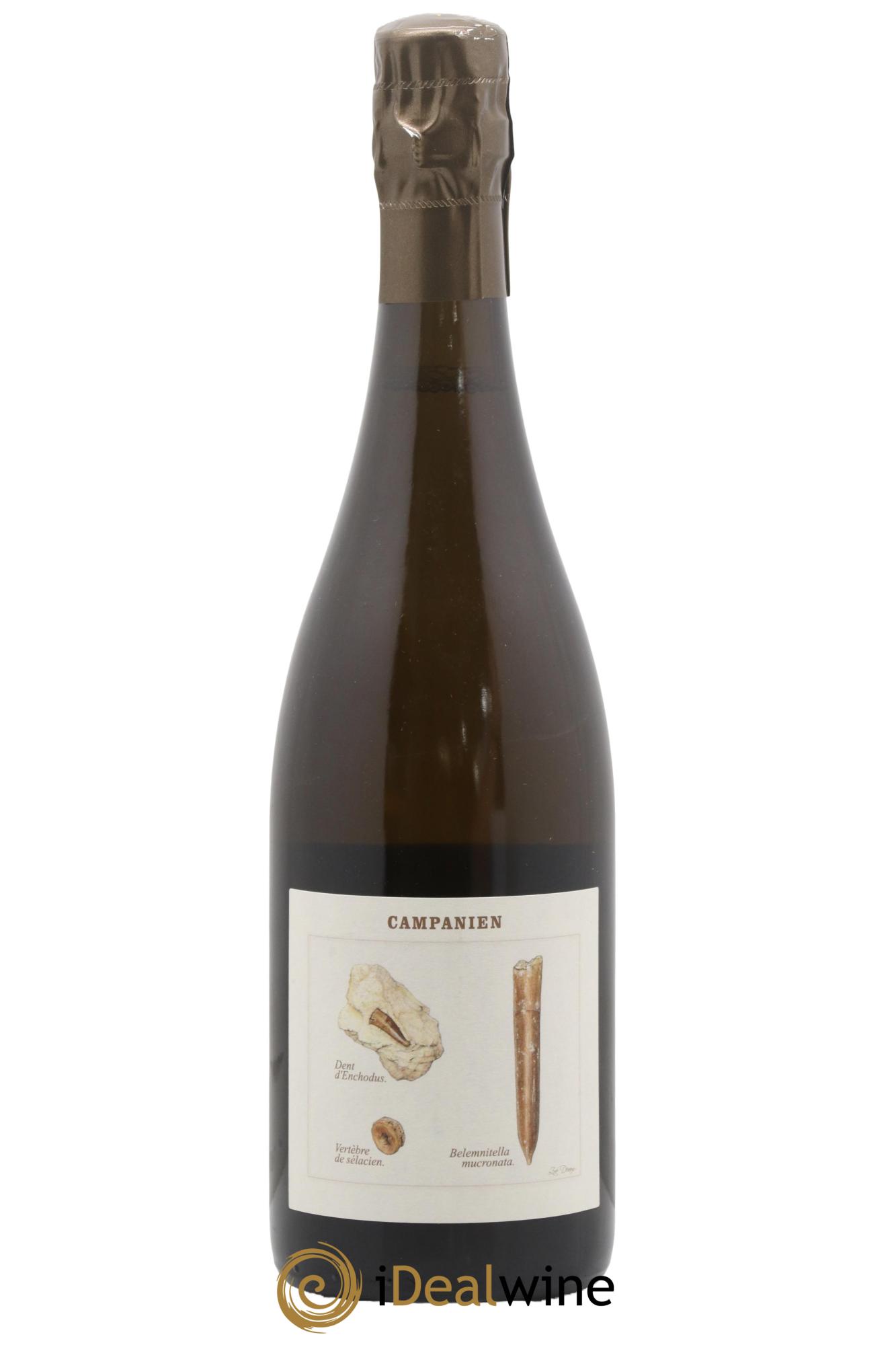 Campanien Legrand Latour 2018 - Lot de 1 bouteille - 0