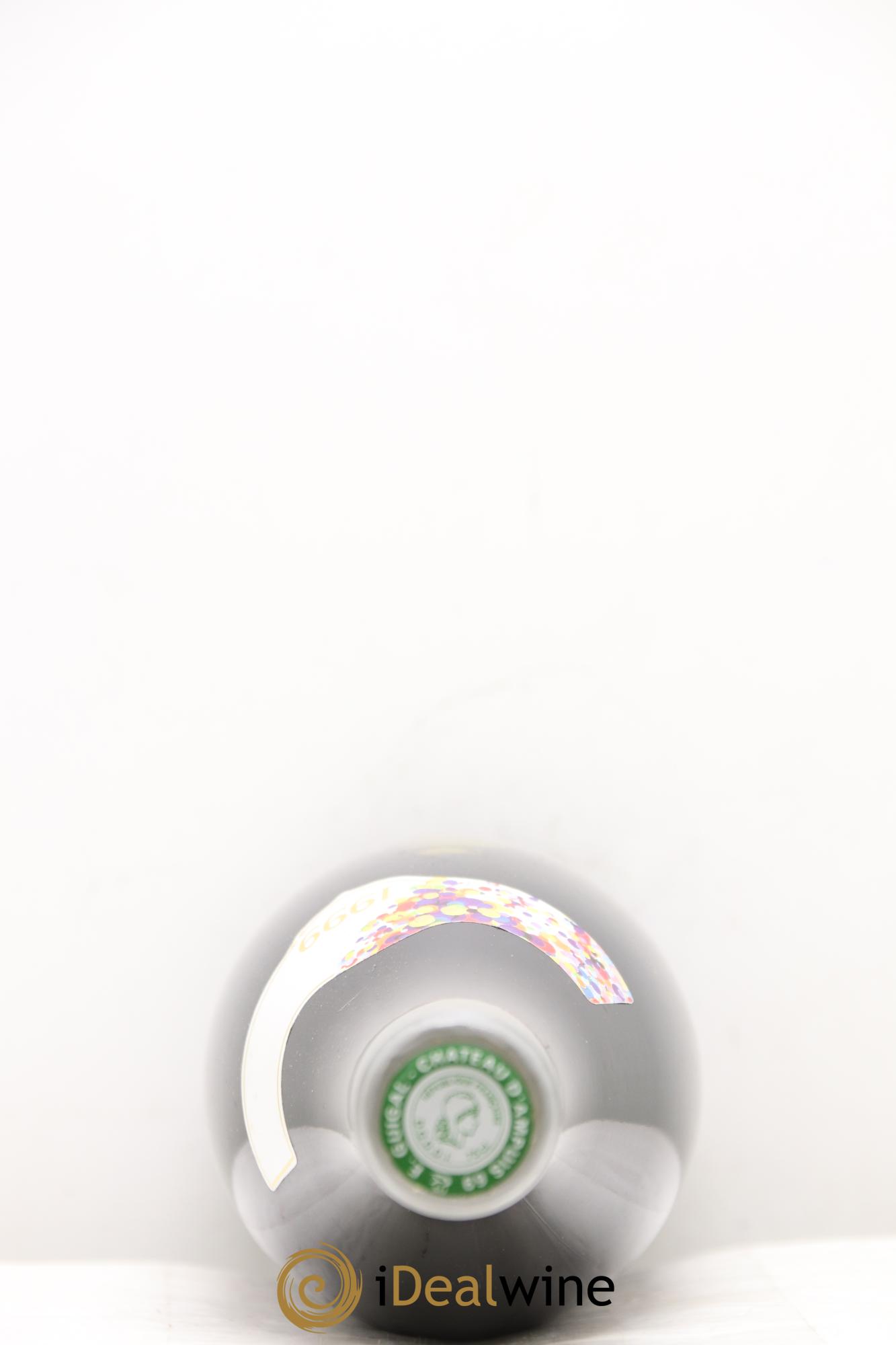 Côte-Rôtie La Turque Guigal 1999 - Lot de 1 bouteille - 1