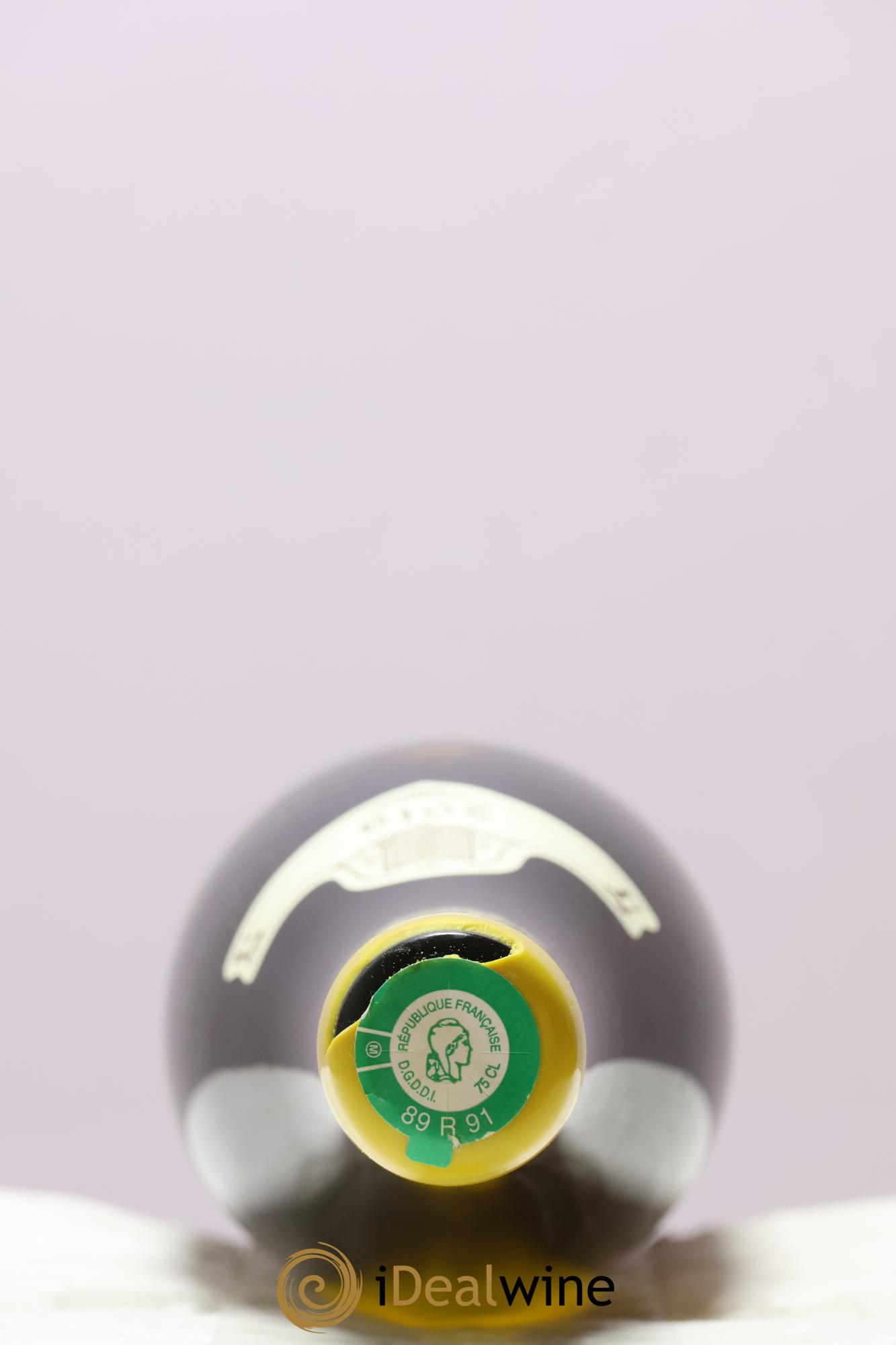 Chablis 1er Cru Butteaux Raveneau (Domaine) 2019 - Lot of 1 bottle - 2