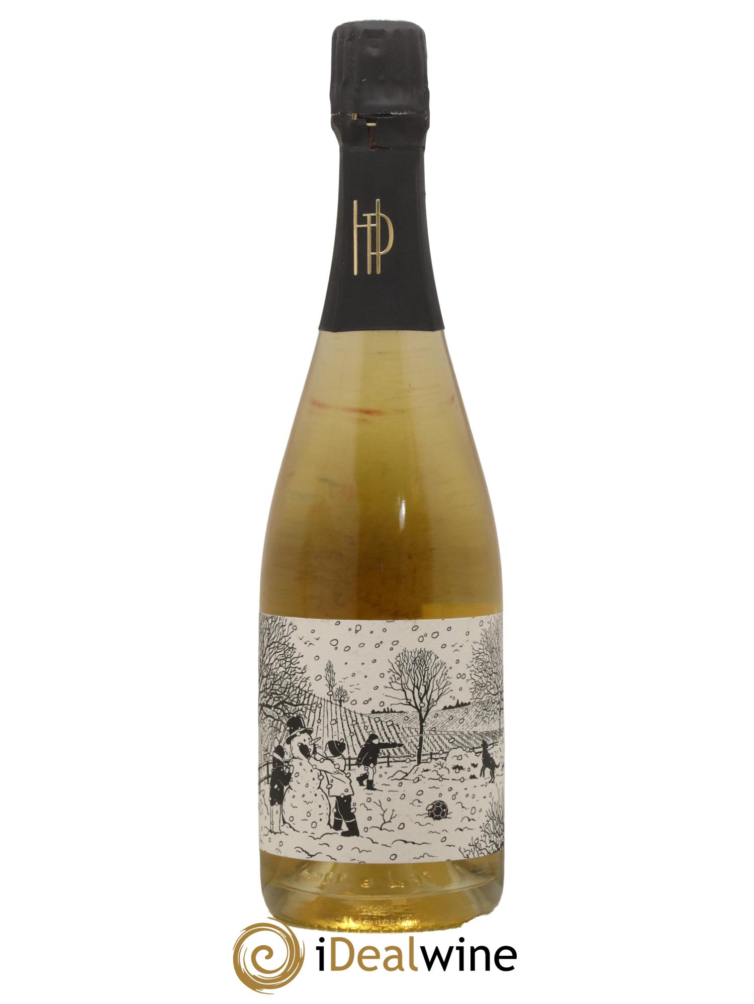 Blanc Comme Neige Pascal Henin - Romain Henin - Lot de 1 bouteille - 0