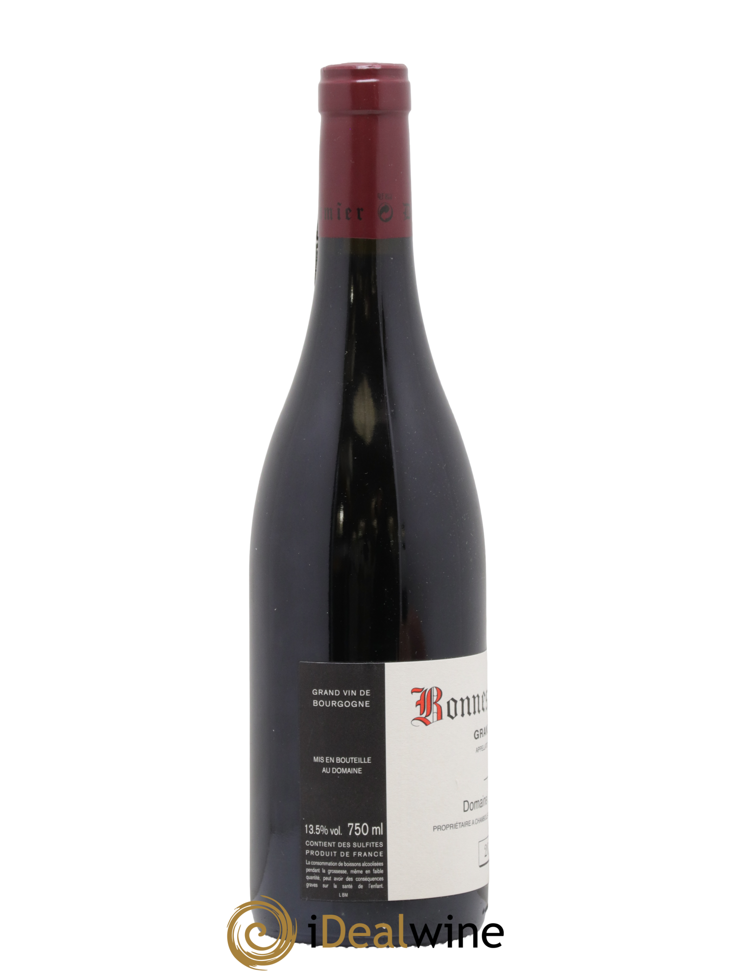 Bonnes-Mares Grand Cru Georges Roumier (Domaine) 2016 - Posten von 1 Flasche - 1