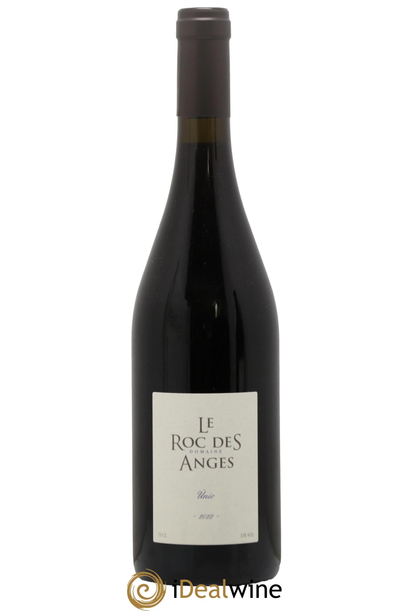 IGP Côtes Catalanes Roc des Anges Unic Marjorie et Stéphane Gallet 2022 - Lotto di 1 bottiglia - 0