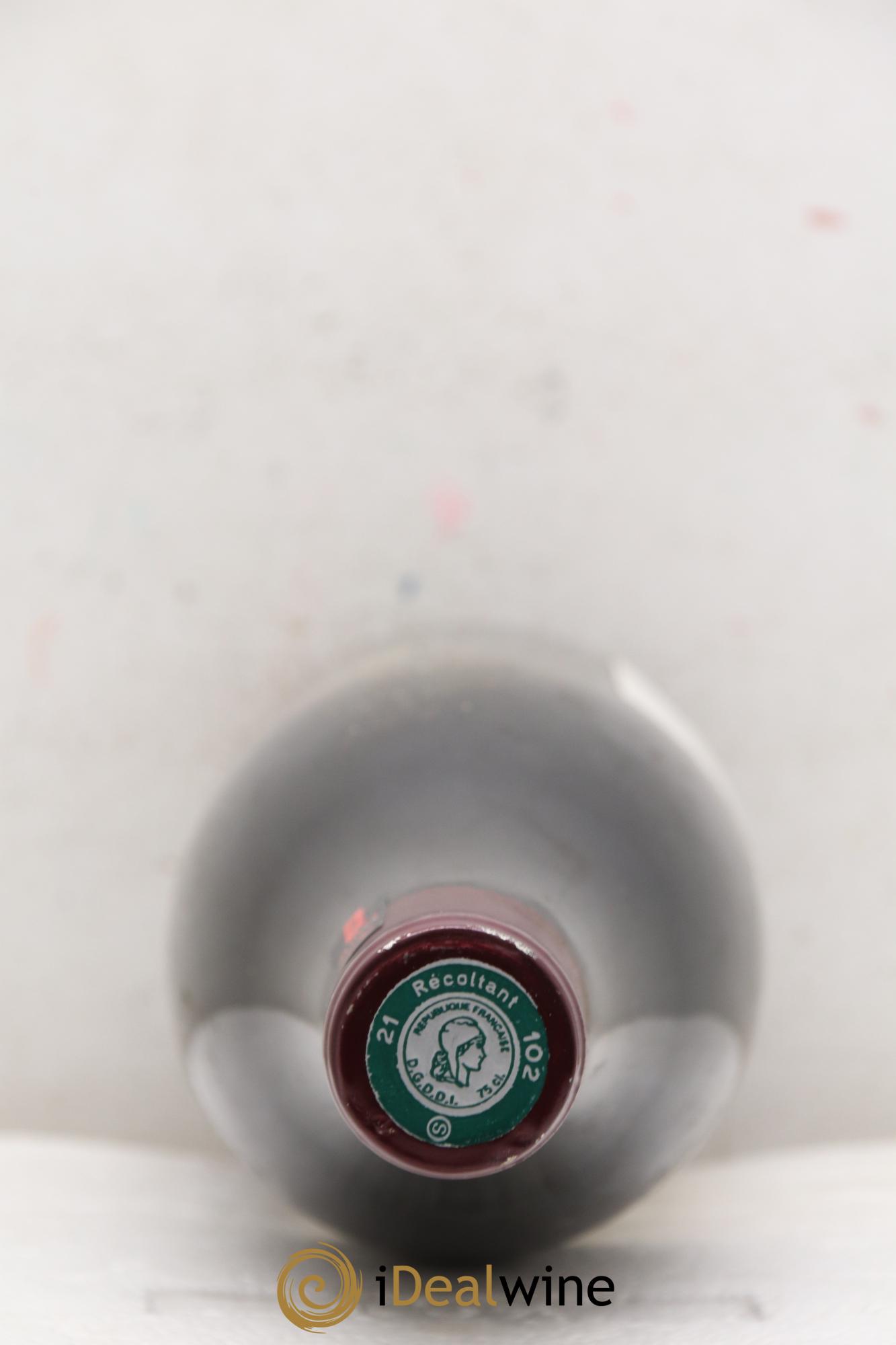 Charmes-Chambertin Grand Cru Aux Mazoyères Christophe Roumier 2007 - Lot de 1 bouteille - 2