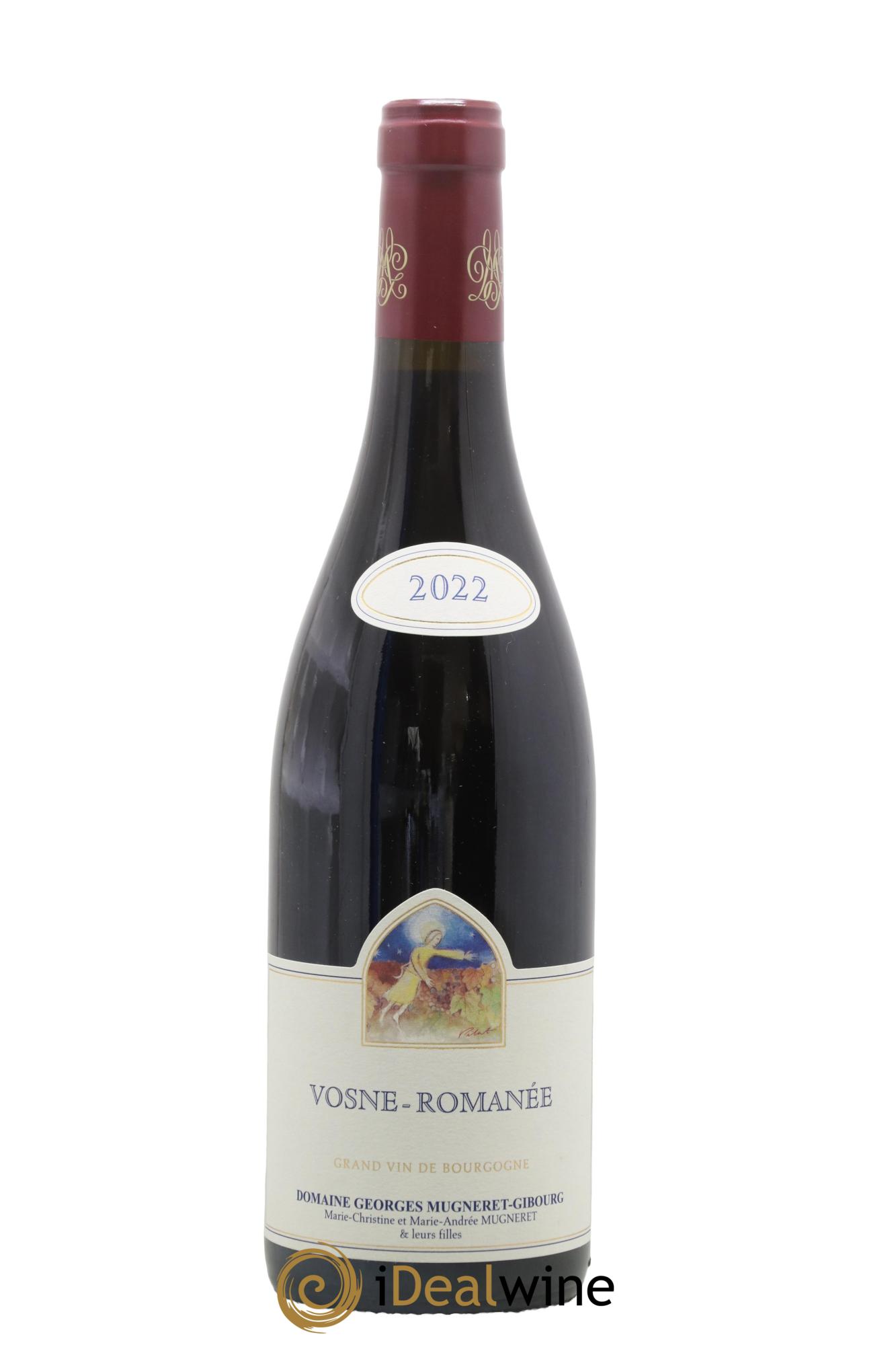 Vosne-Romanée Mugneret-Gibourg (Domaine) 2022 - Lotto di 1 bottiglia - 0