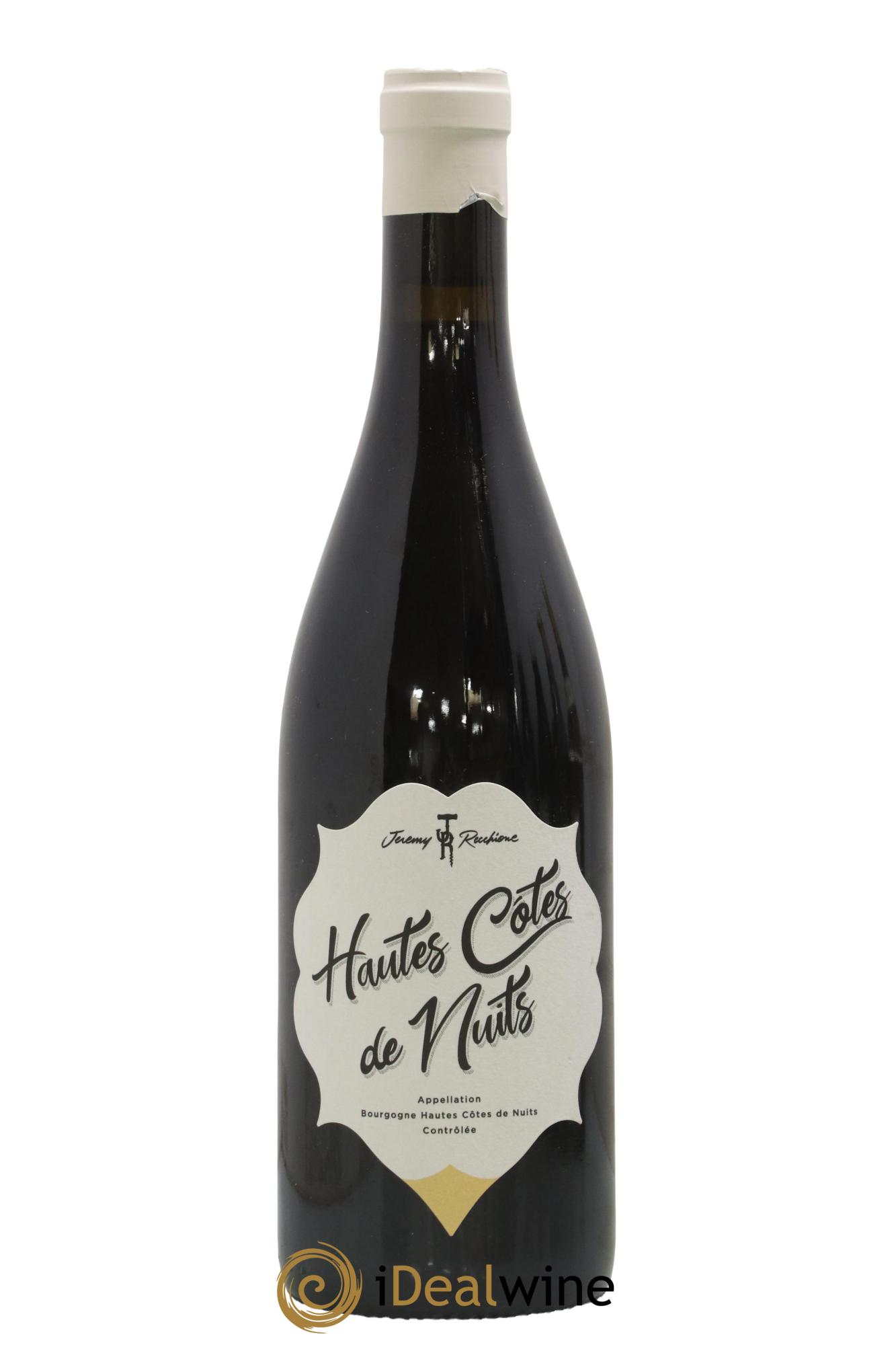 Hautes-Côtes de Nuits Jérémy Recchione 2023 - Lot de 1 bouteille - 0
