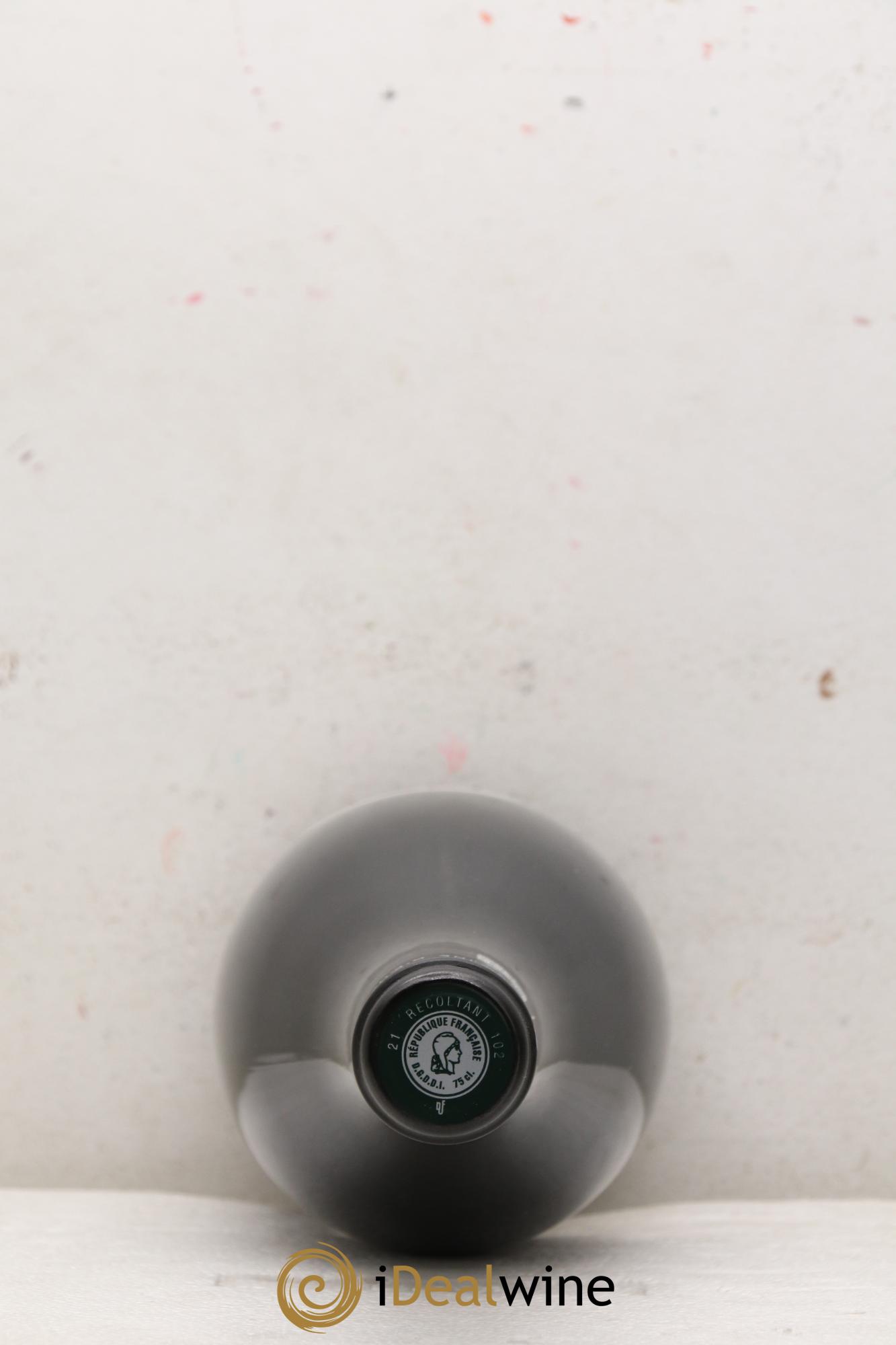 Clos de Vougeot Grand Cru Domaine René Engel - Domaine Eugénie 2019 - Lotto di 3 bottiglie - 2