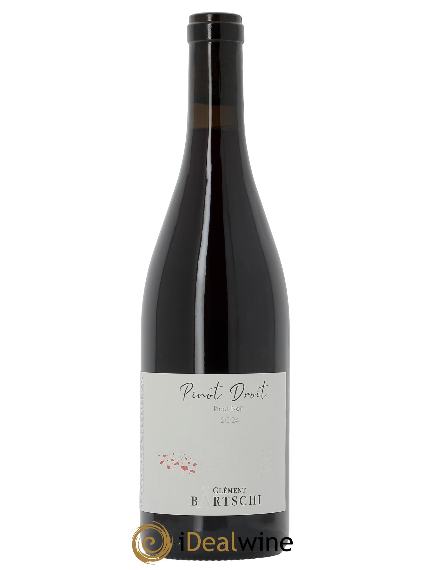 Bugey Manicle Pinot Droit Clément Bärtschi 2024 - Lot de 1 bouteille - 0