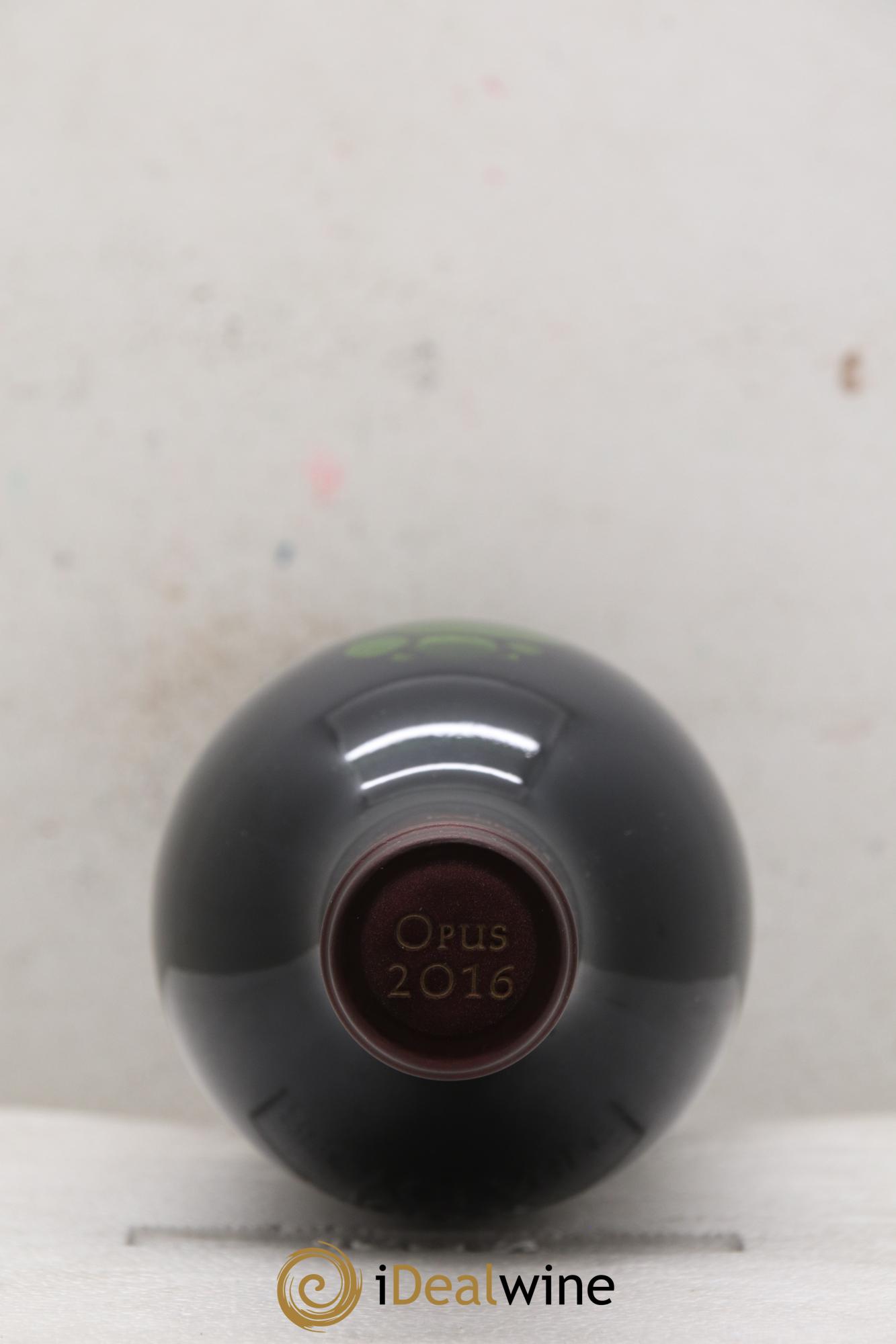 Napa Valley Opus One Robert Mondavi 2016 - Lot of 1 bottle - 2