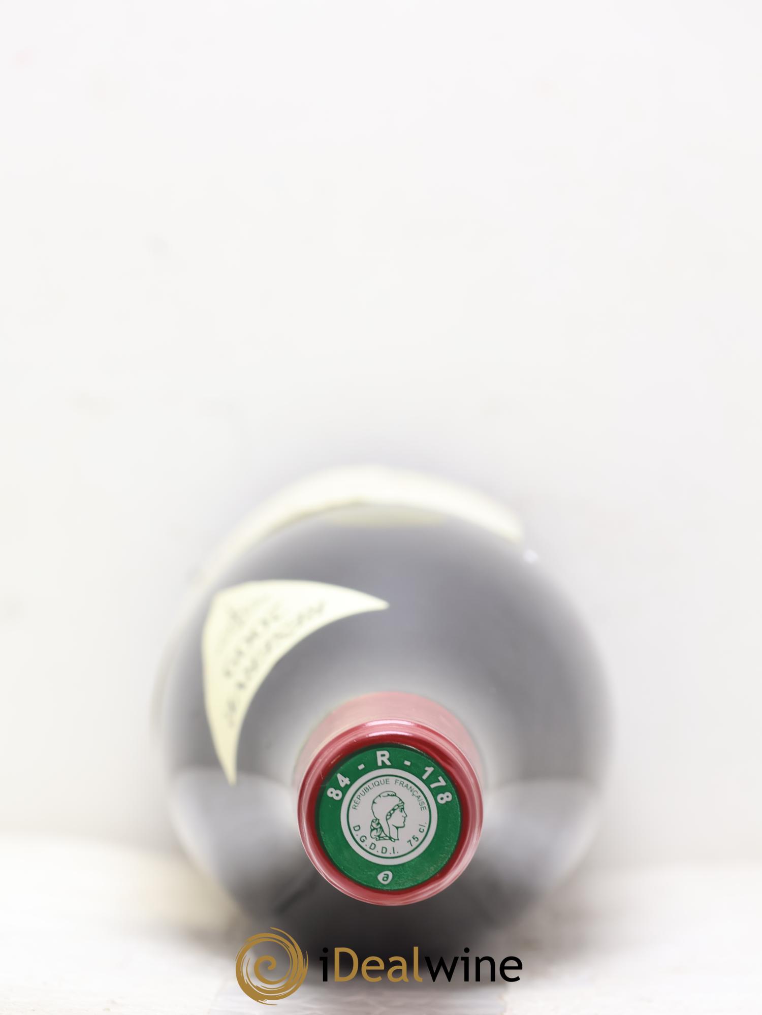 Châteauneuf-du-Pape Château Rayas Emmanuel Reynaud  2009 - Lot de 1 bouteille - 1