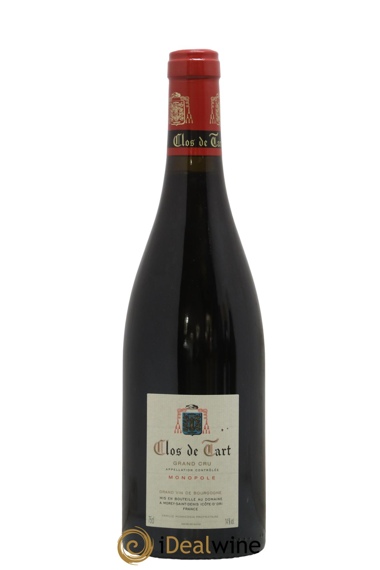 Clos de Tart Grand Cru Clos de Tart 2010 - Lot of 1 bottle - 1