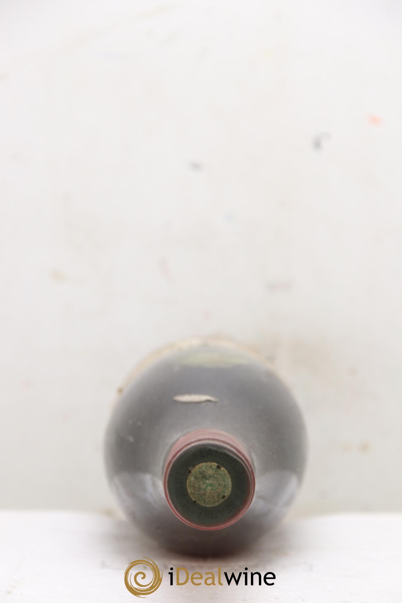 Corton Grand Cru Château Corton Grancey Louis Latour  1979 - Lotto di 1 bottiglia - 1