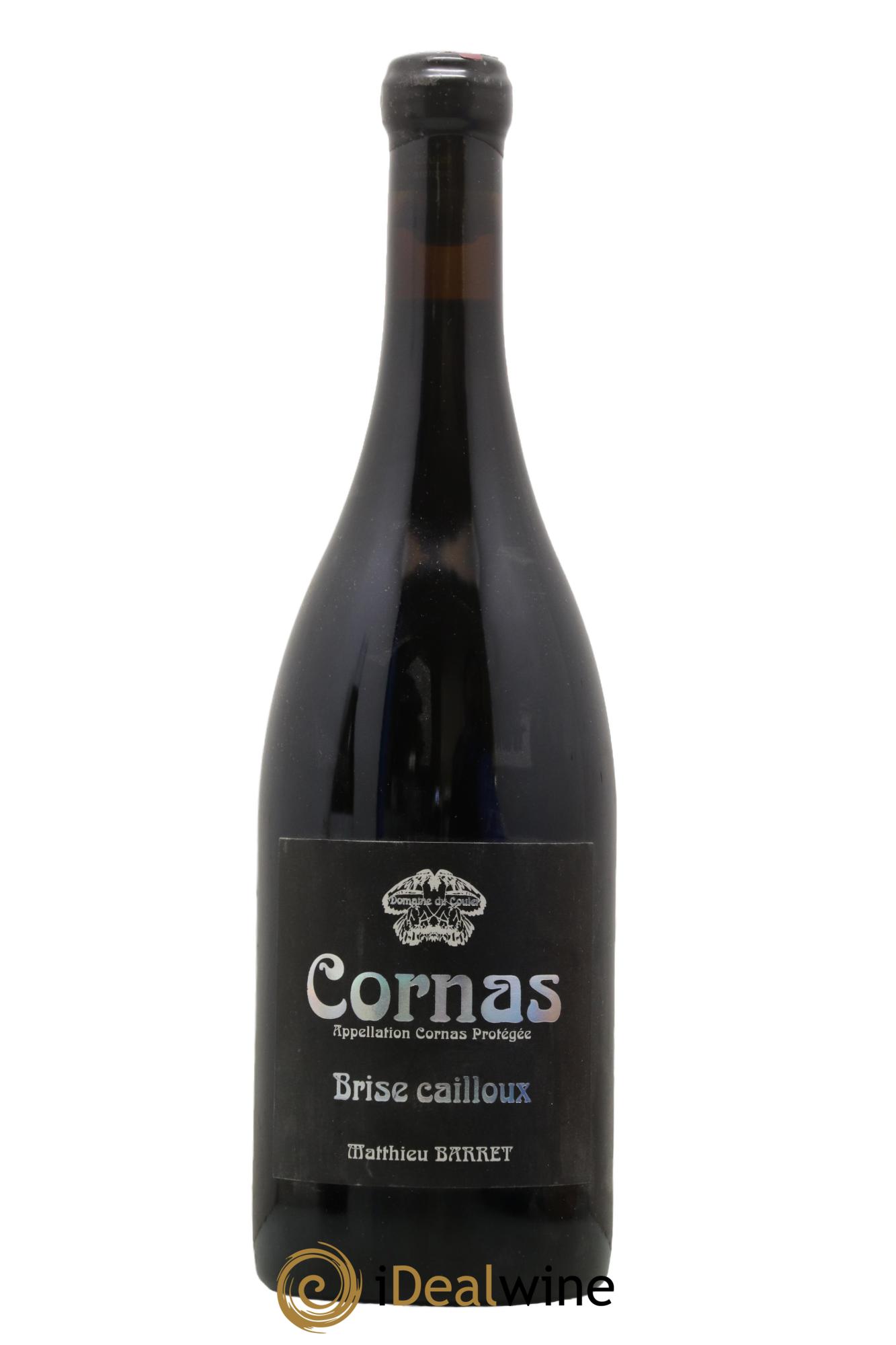 Cornas Brise Cailloux Coulet (Domaine du) - Matthieu Barret 2019 - Lot of 1 bottle - 0