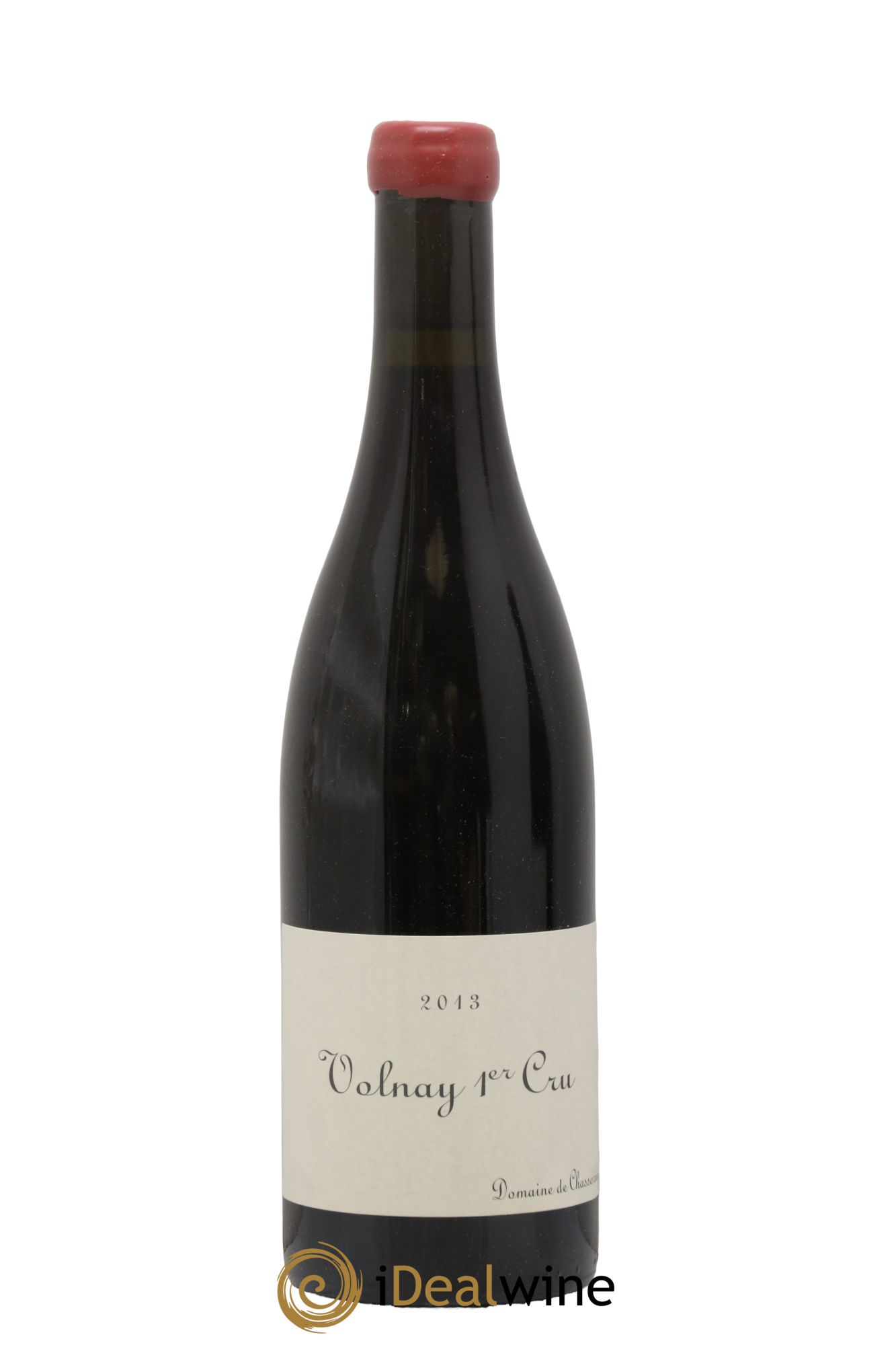 Volnay 1er Cru Domaine de Chassorney - Frédéric Cossard 2013 - Lot de 1 bouteille - 0
