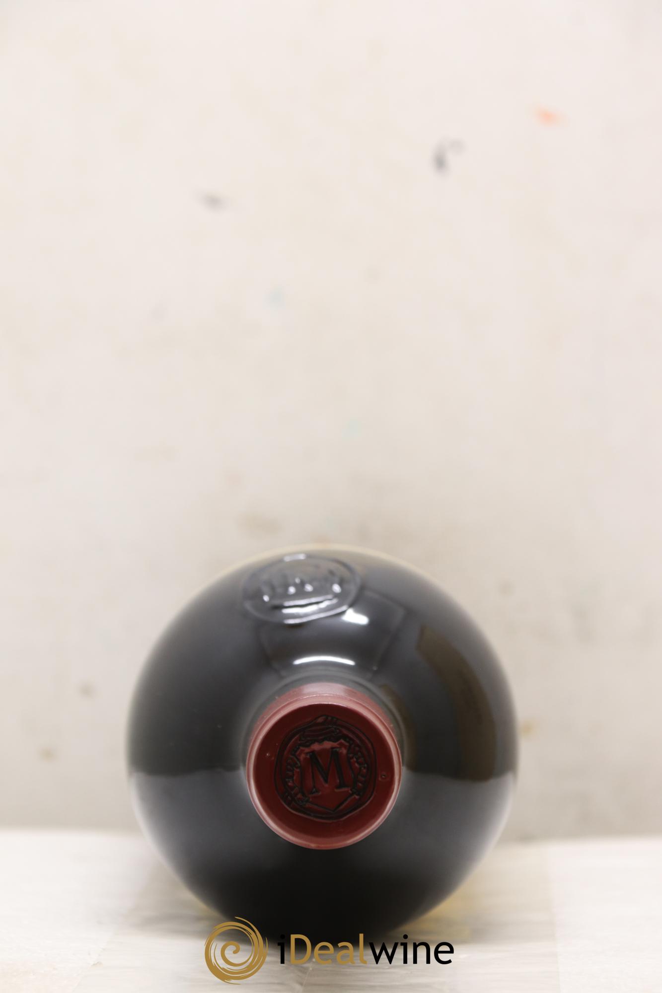 Toscana IGT Tenuta Dell'Ornellaia Masseto Frescobaldi 2019 - Lotto di 1 bottiglia - 3