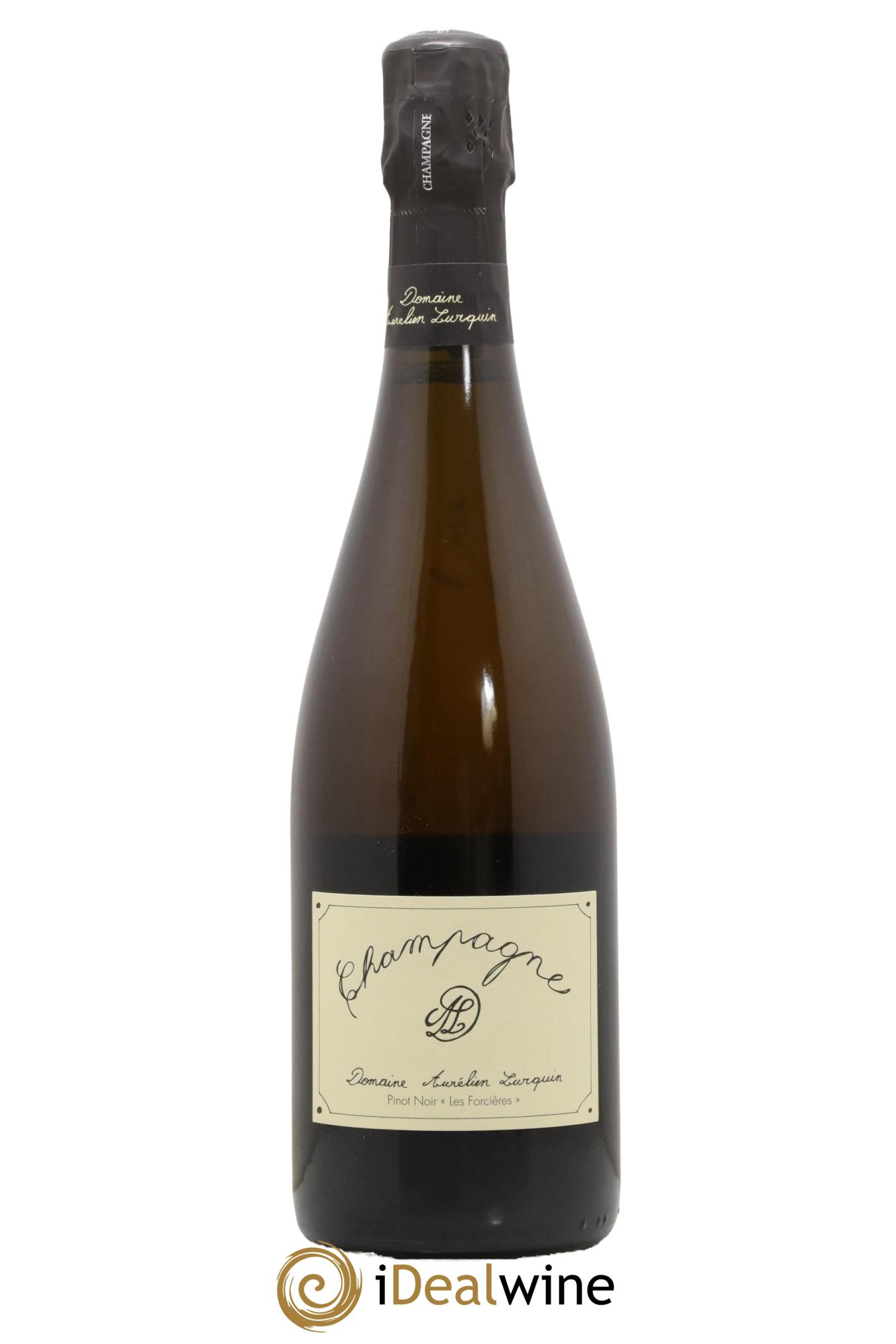 Pinot Noir Les Forcières Aurélien Lurquin 2018 - Lot de 1 bouteille - 0