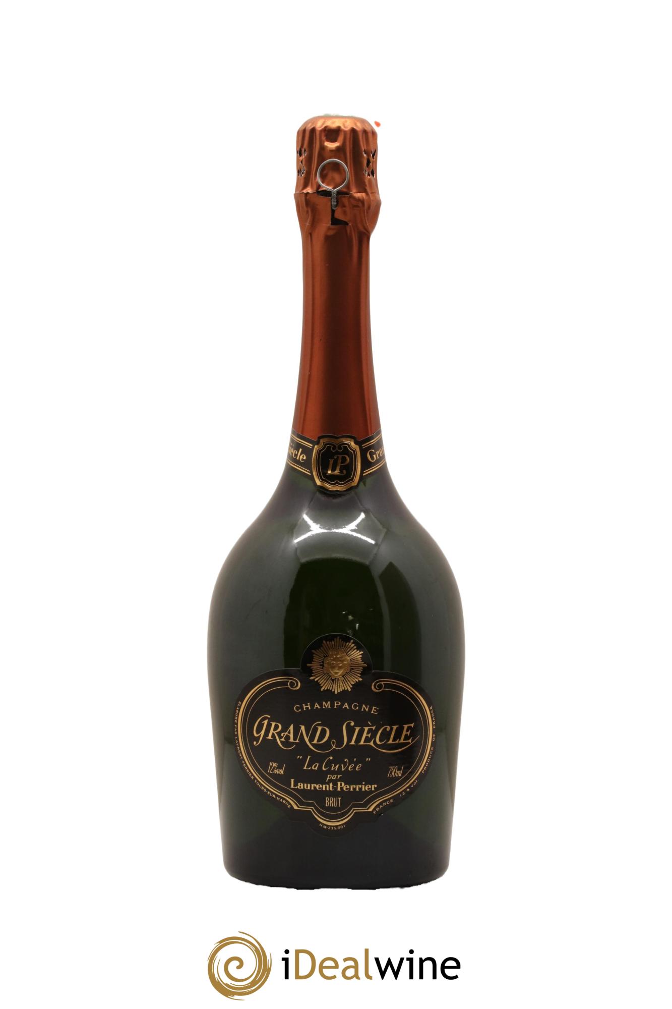 Grand Siècle Laurent Perrier - Lot de 1 bouteille - 1