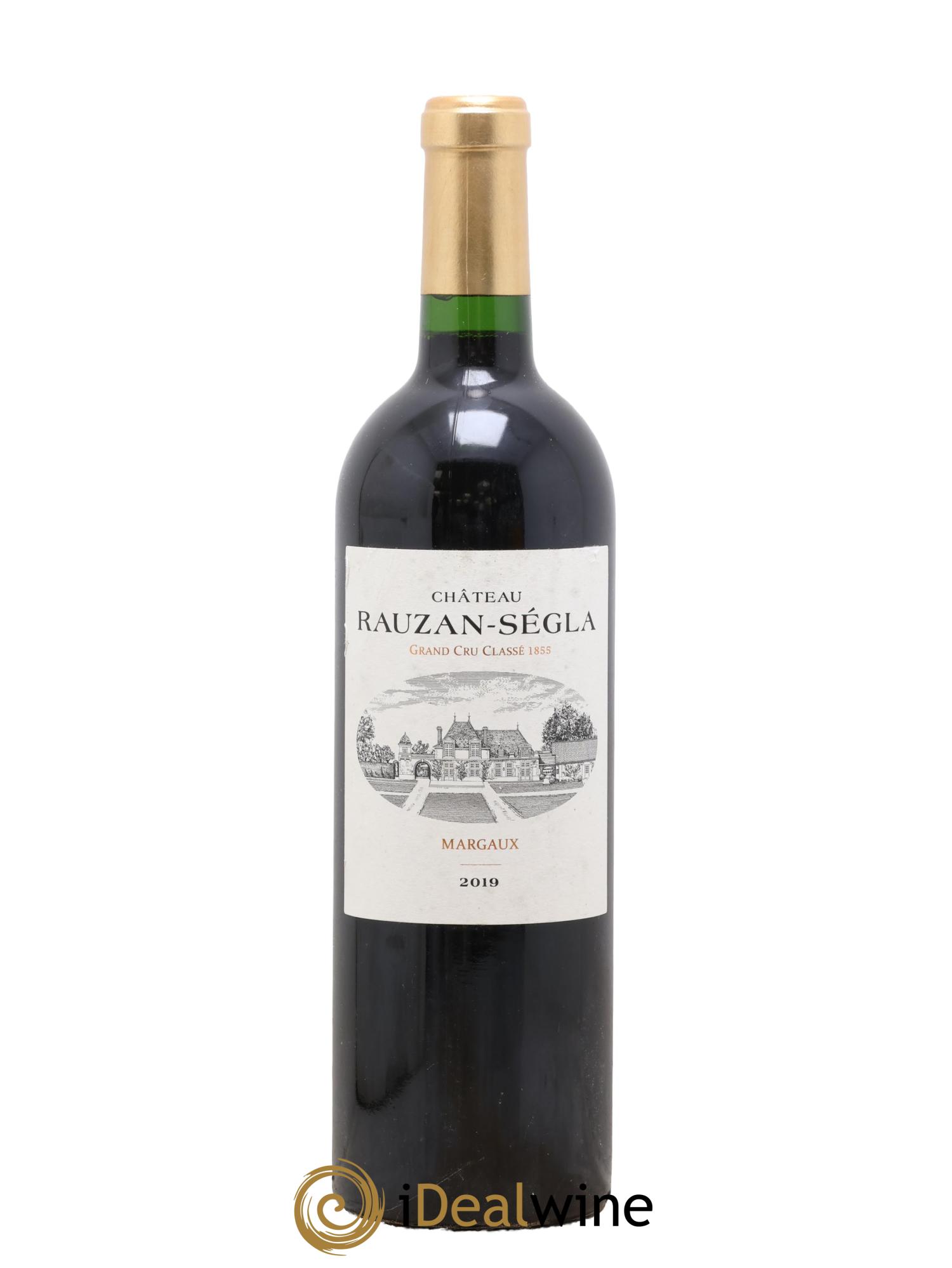 Château Rauzan Ségla Grand Cru Classé 2019 - Lot of 1 bottle - 0