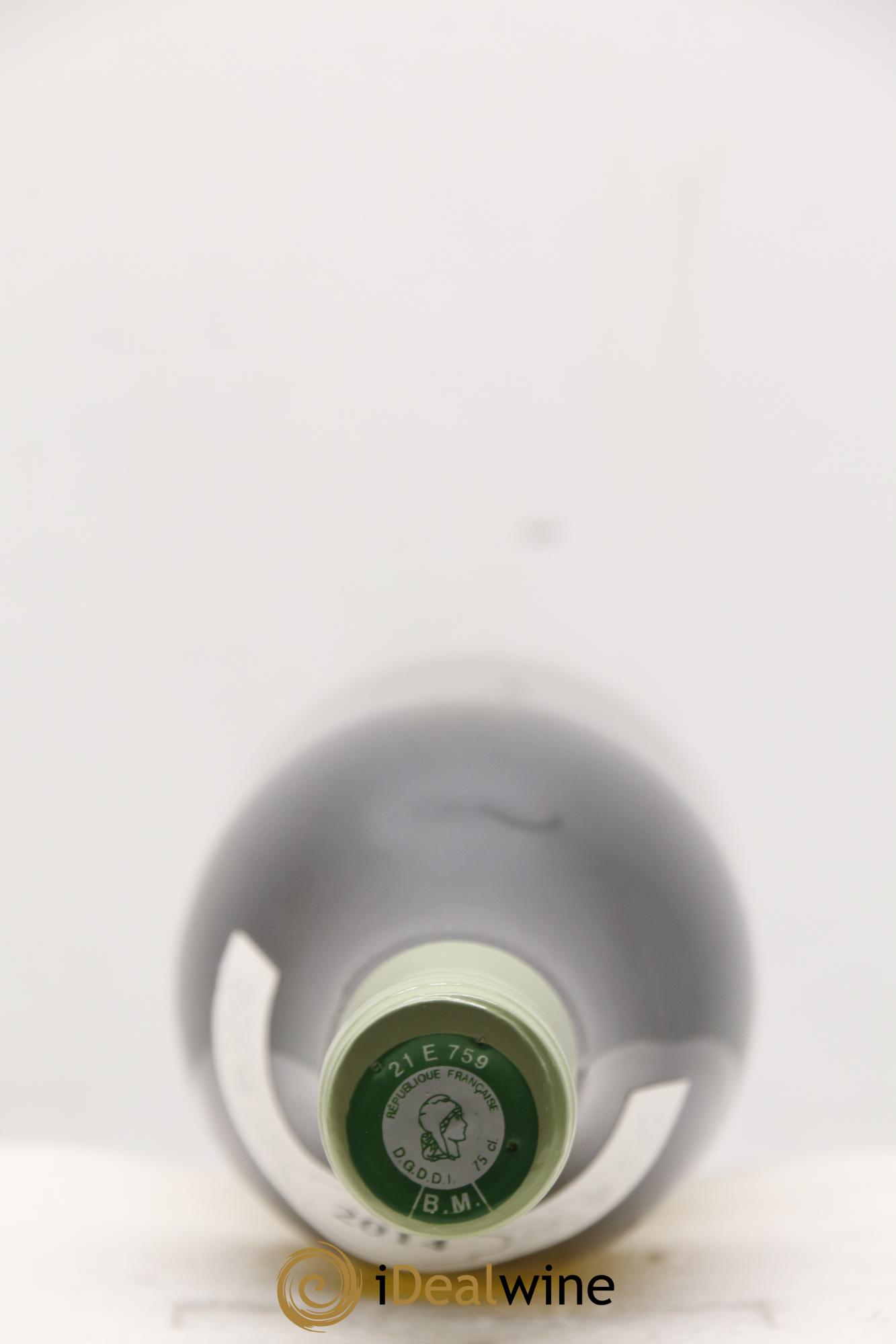 Bâtard-Montrachet Grand Cru Ramonet (Domaine) 2014 - Lot of 1 bottle - 1