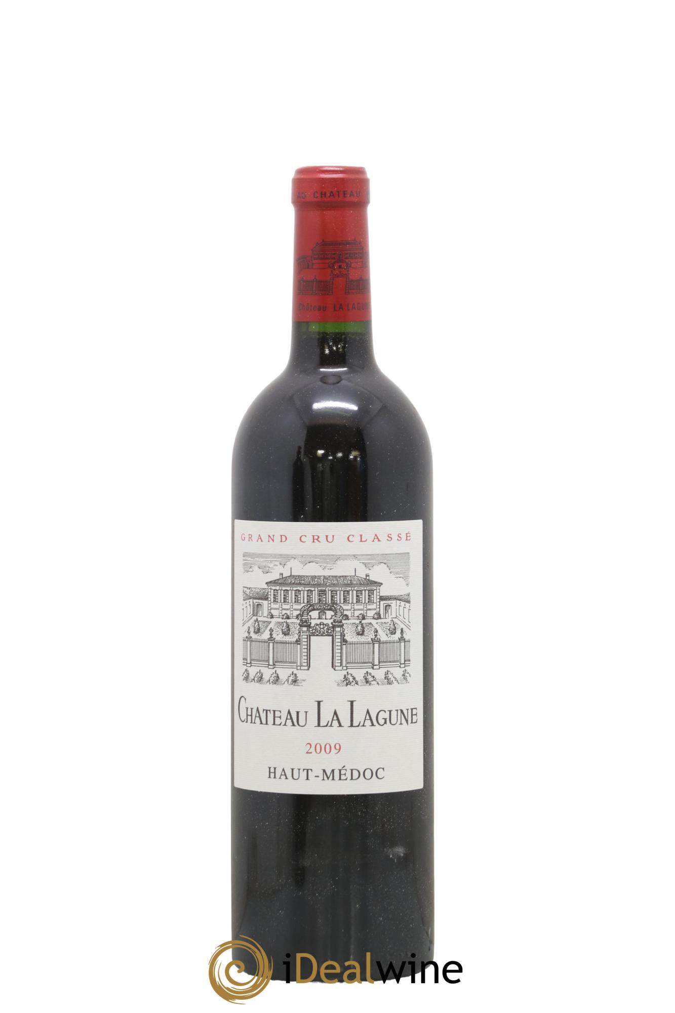 Château la Lagune 3ème Grand Cru Classé 2009 - Lot de 1 bouteille - 0