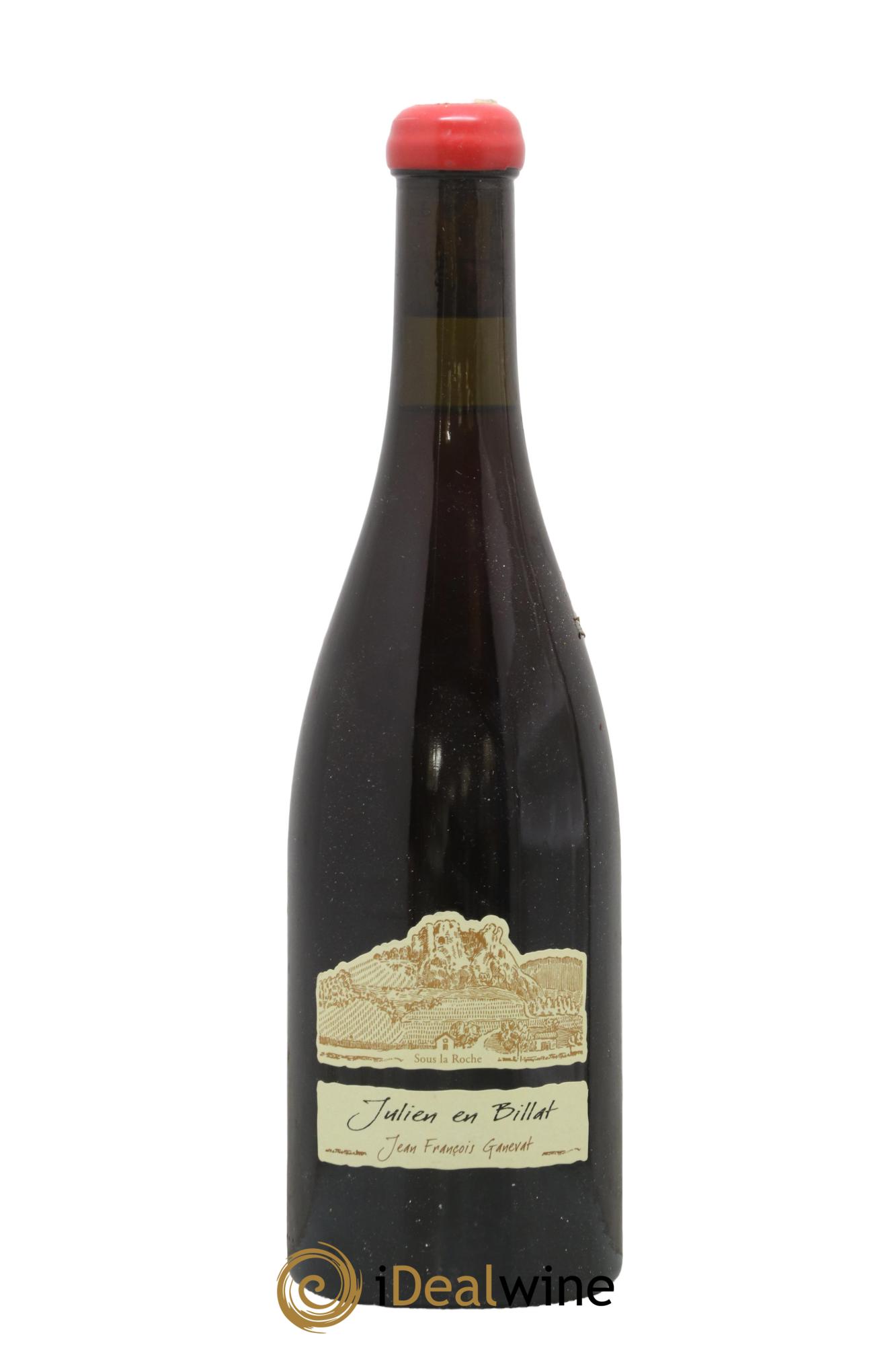 Côtes du Jura Julien En Billat Jean-François Ganevat (Domaine) 2019 - Lot de 1 bouteille - 0