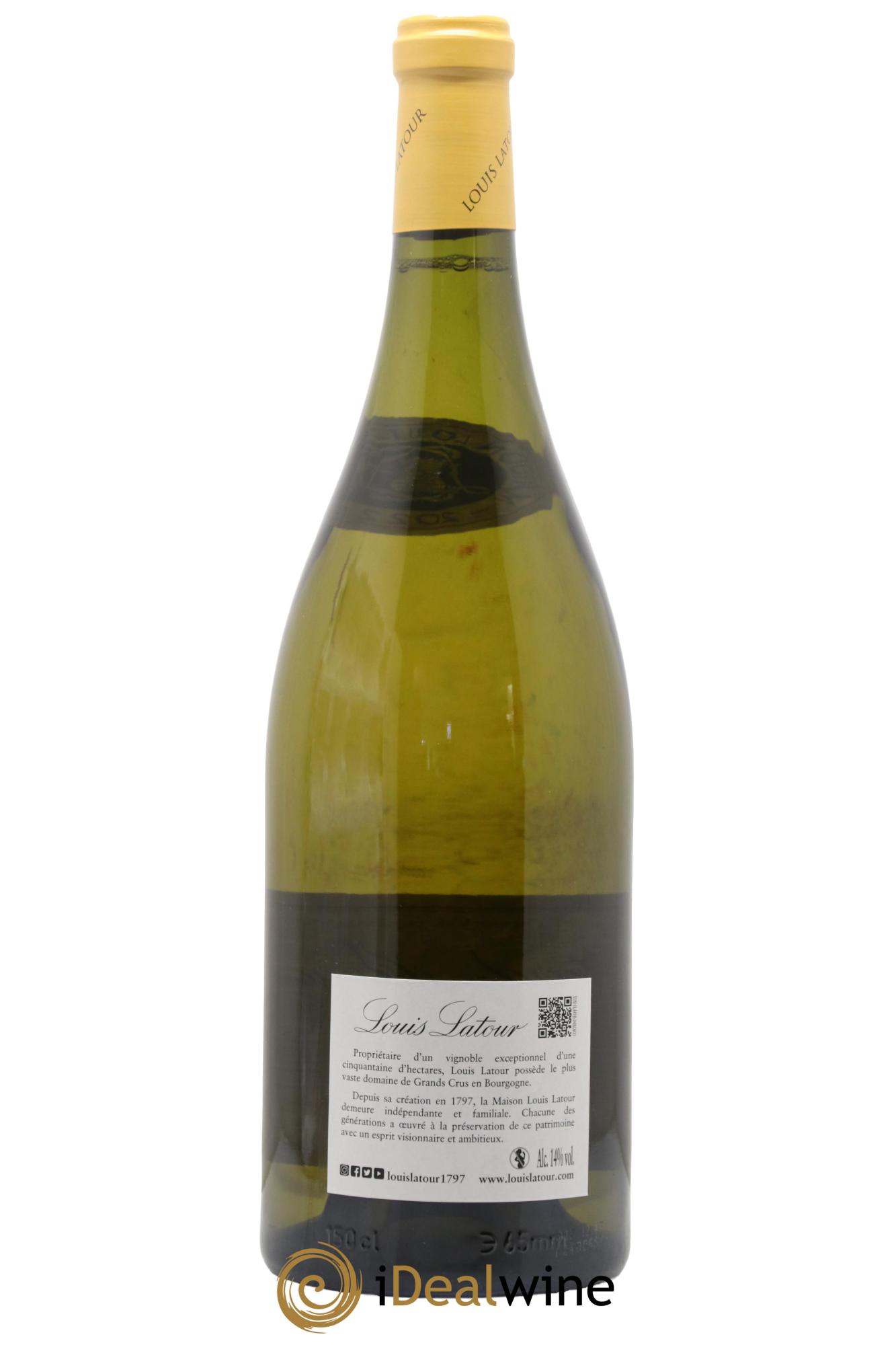 Bâtard-Montrachet Grand Cru Clos Poirier Louis Latour  2022 - Lotto di 1 magnum - 2